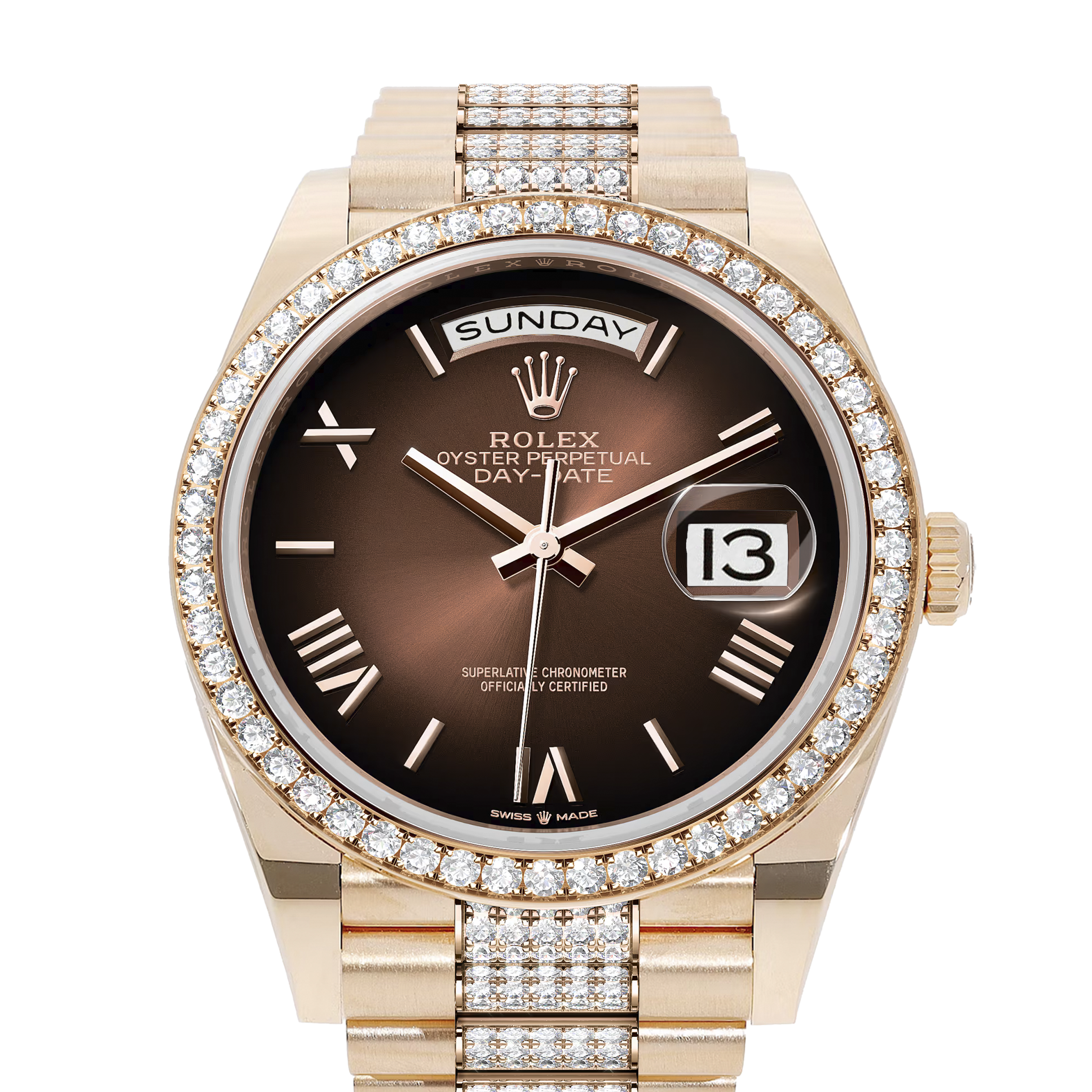 Rolex Day-Date 128345rbr