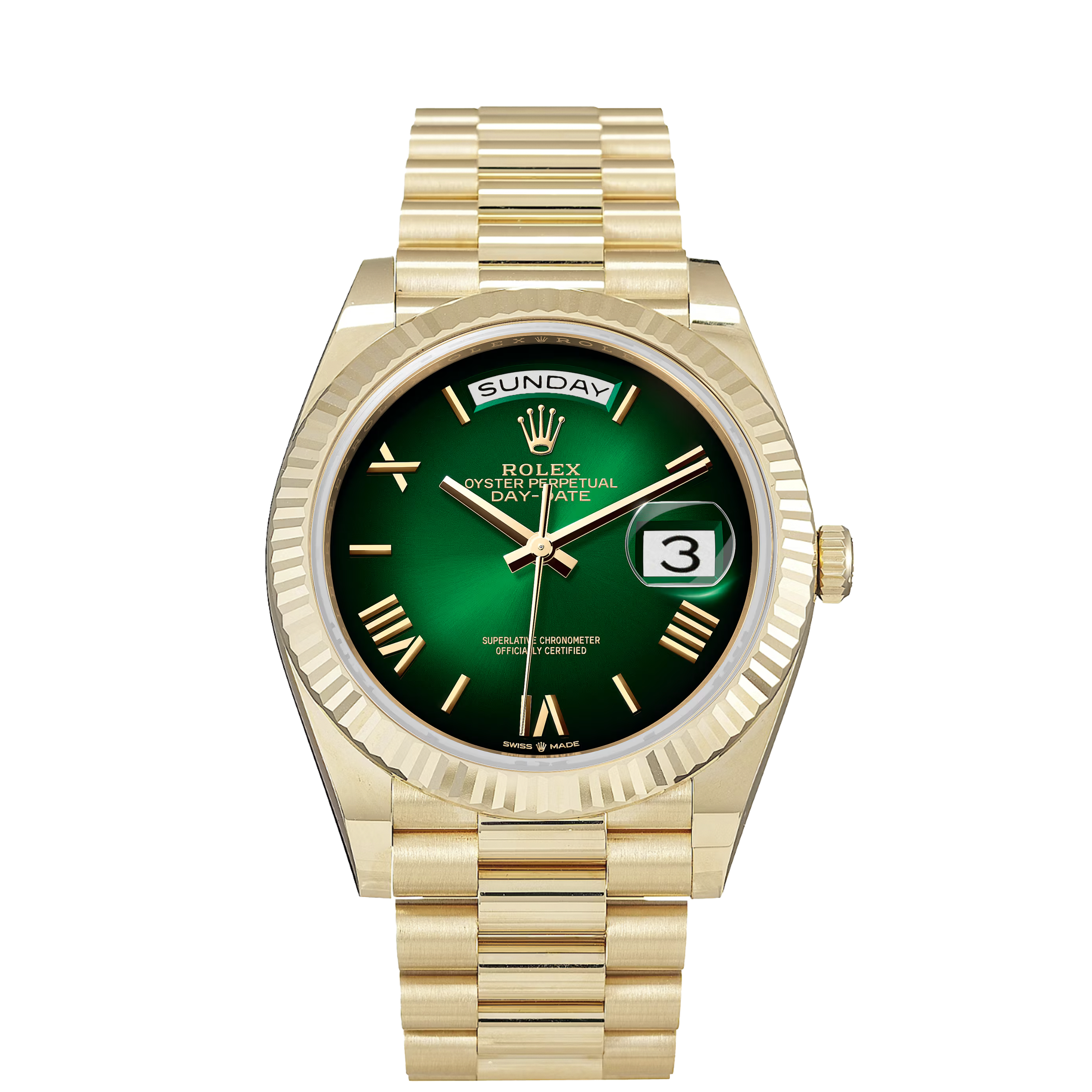 Rolex Day-Date 128238