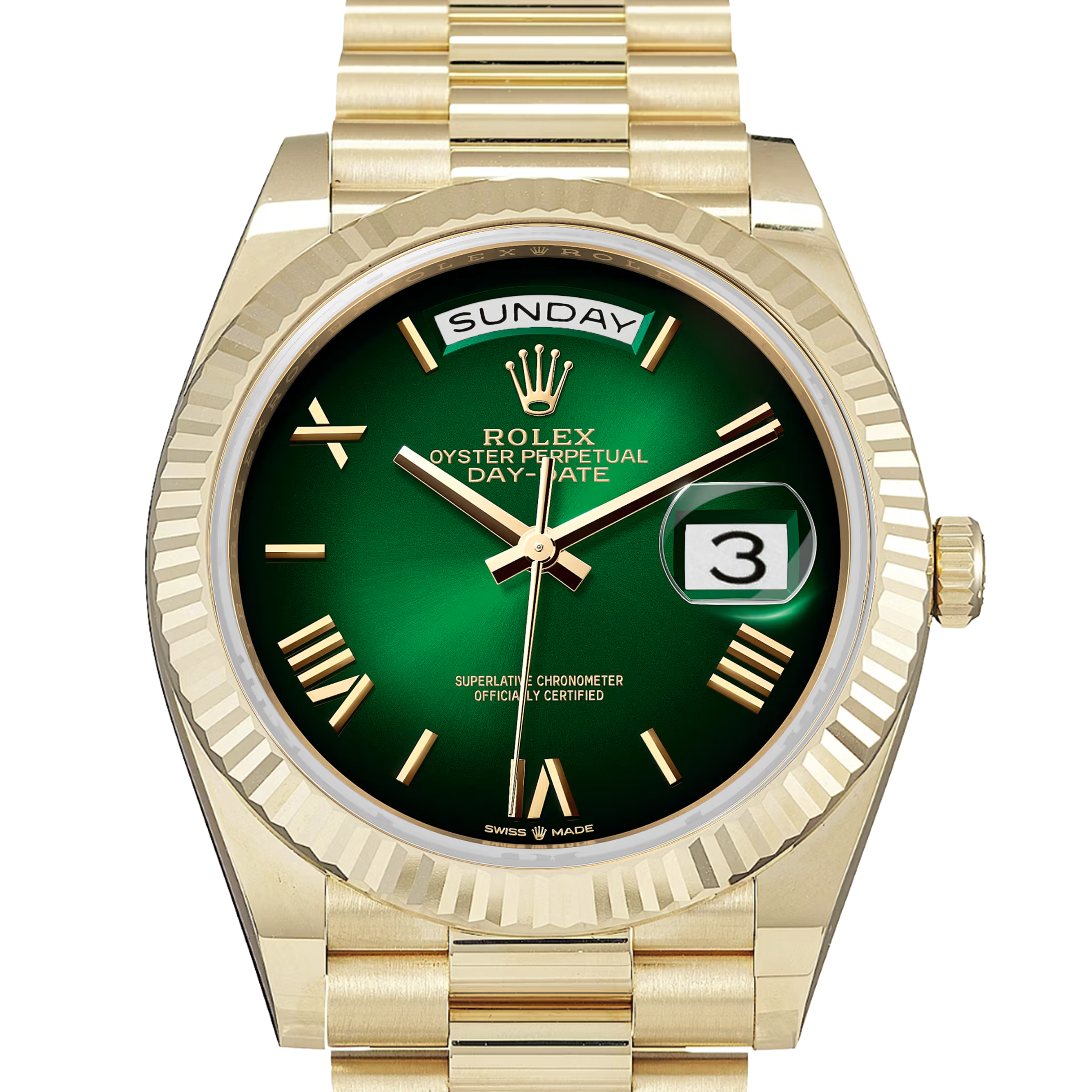 Rolex Day-Date 128238