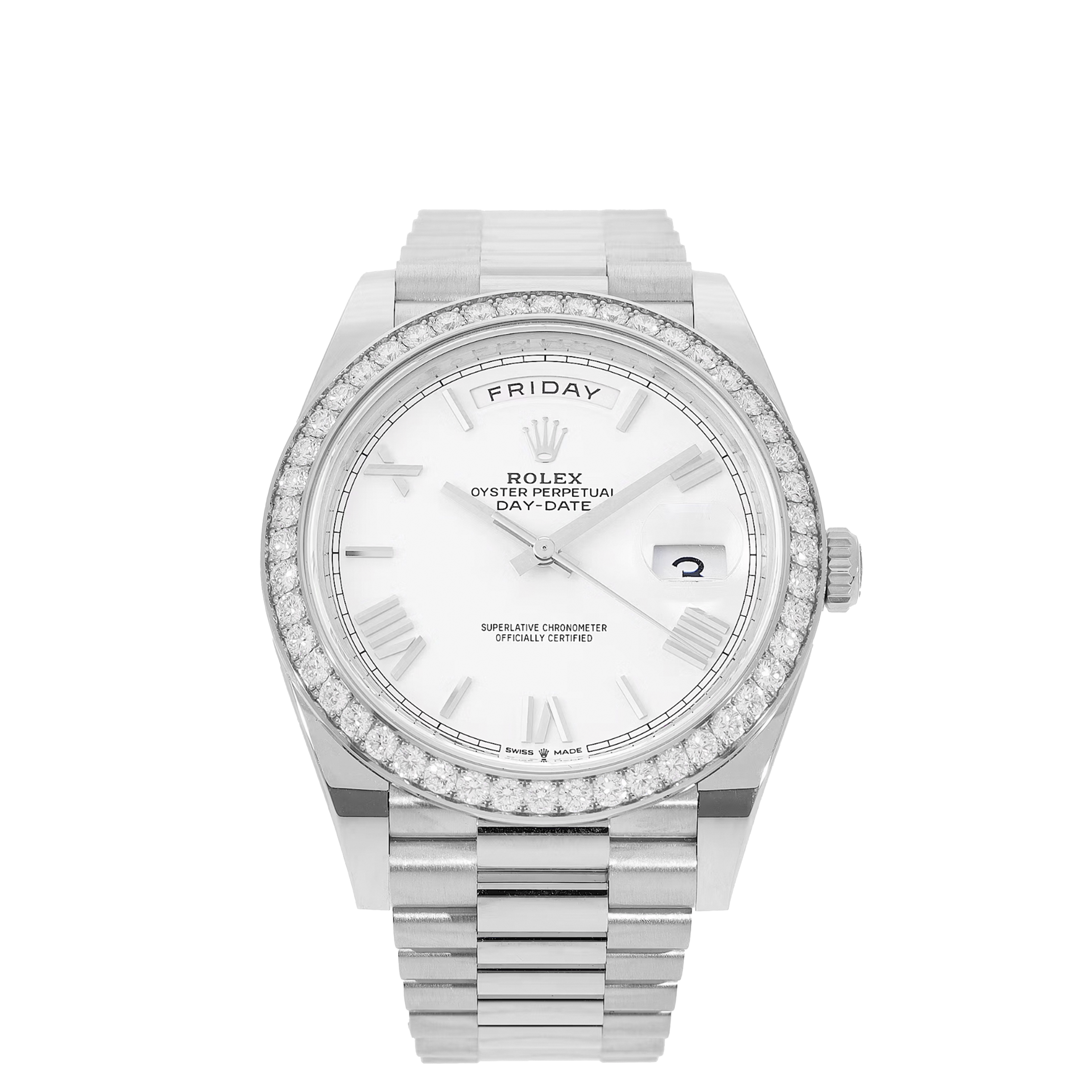 Rolex Day-Date 128349