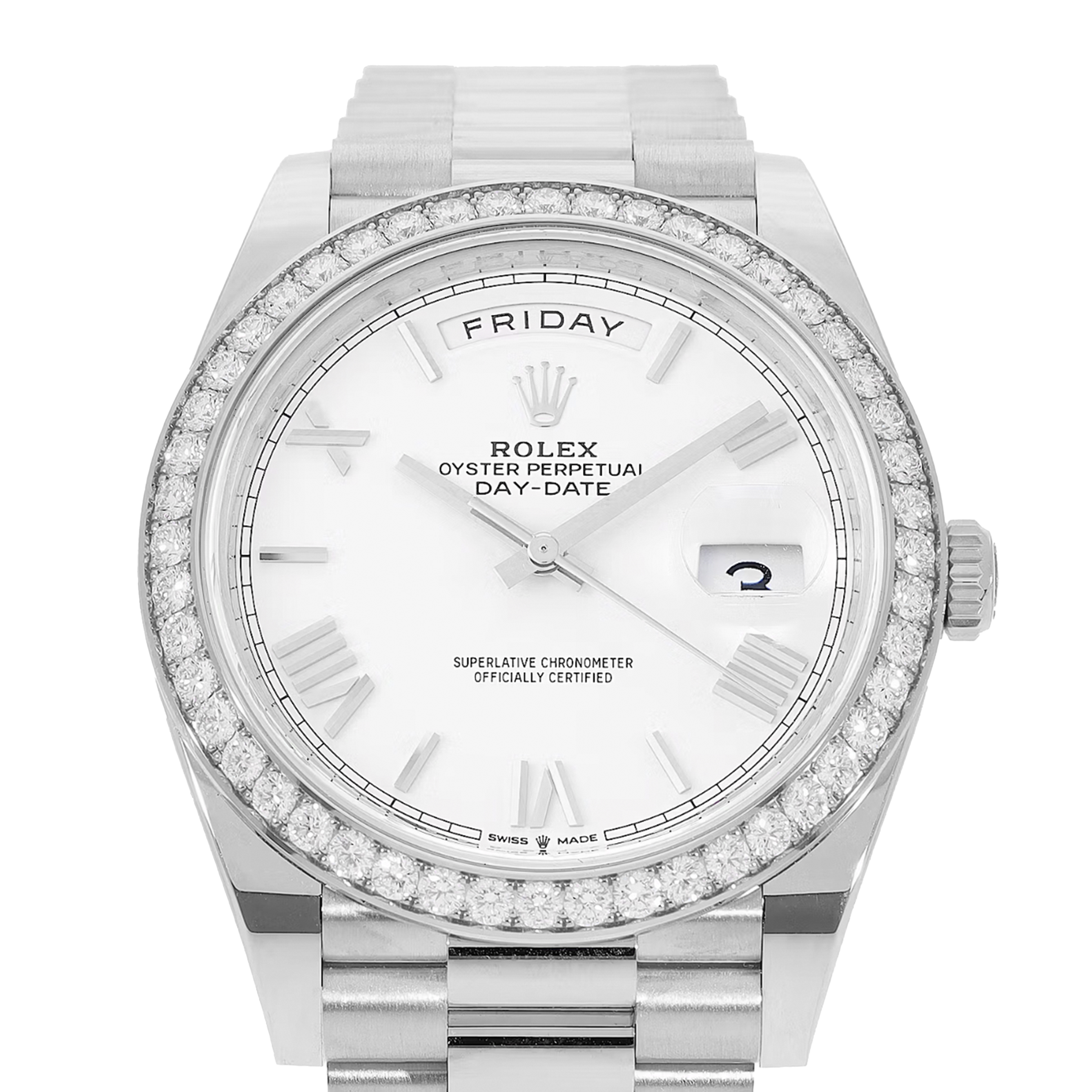 Rolex Day-Date 128349