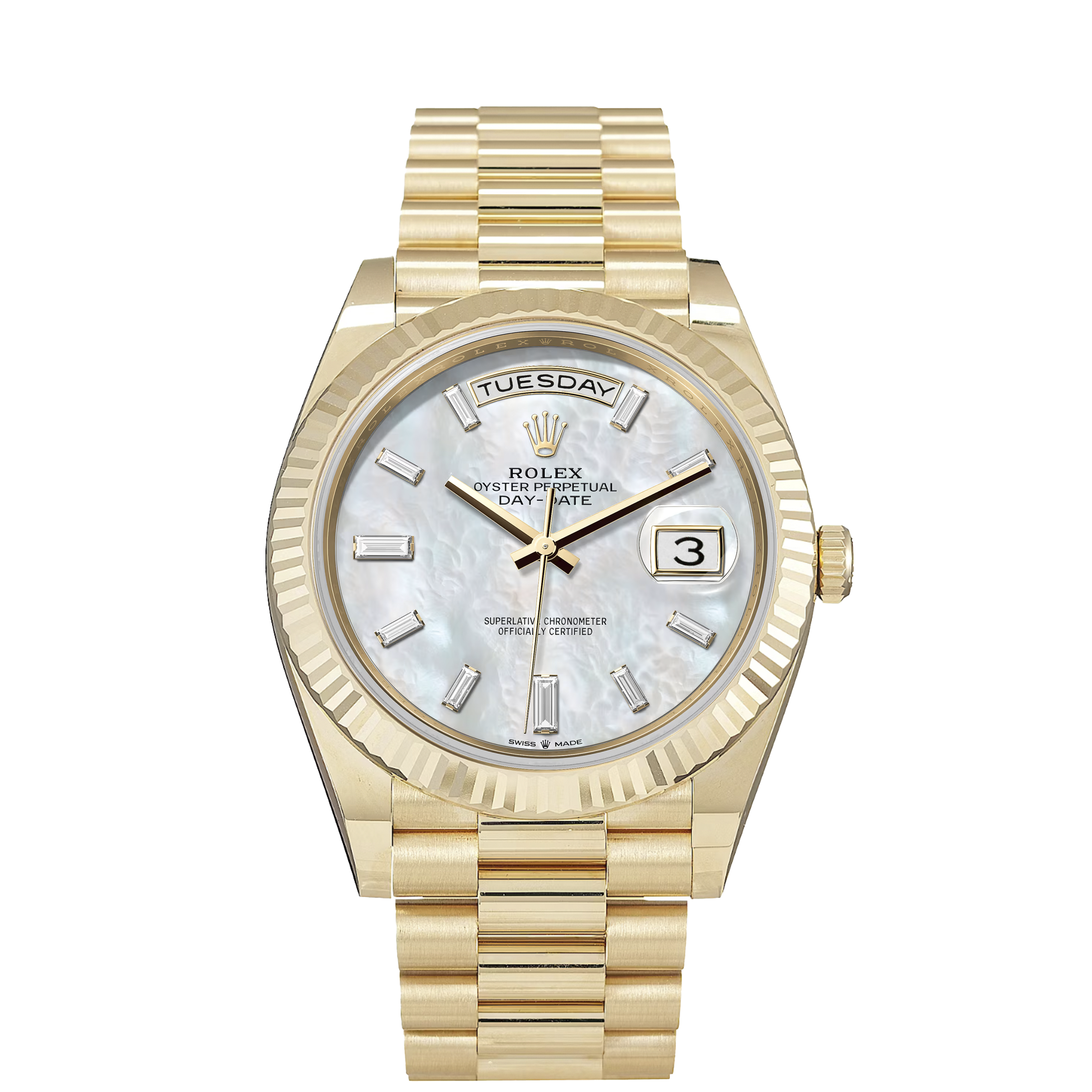 Rolex Day-Date 228238