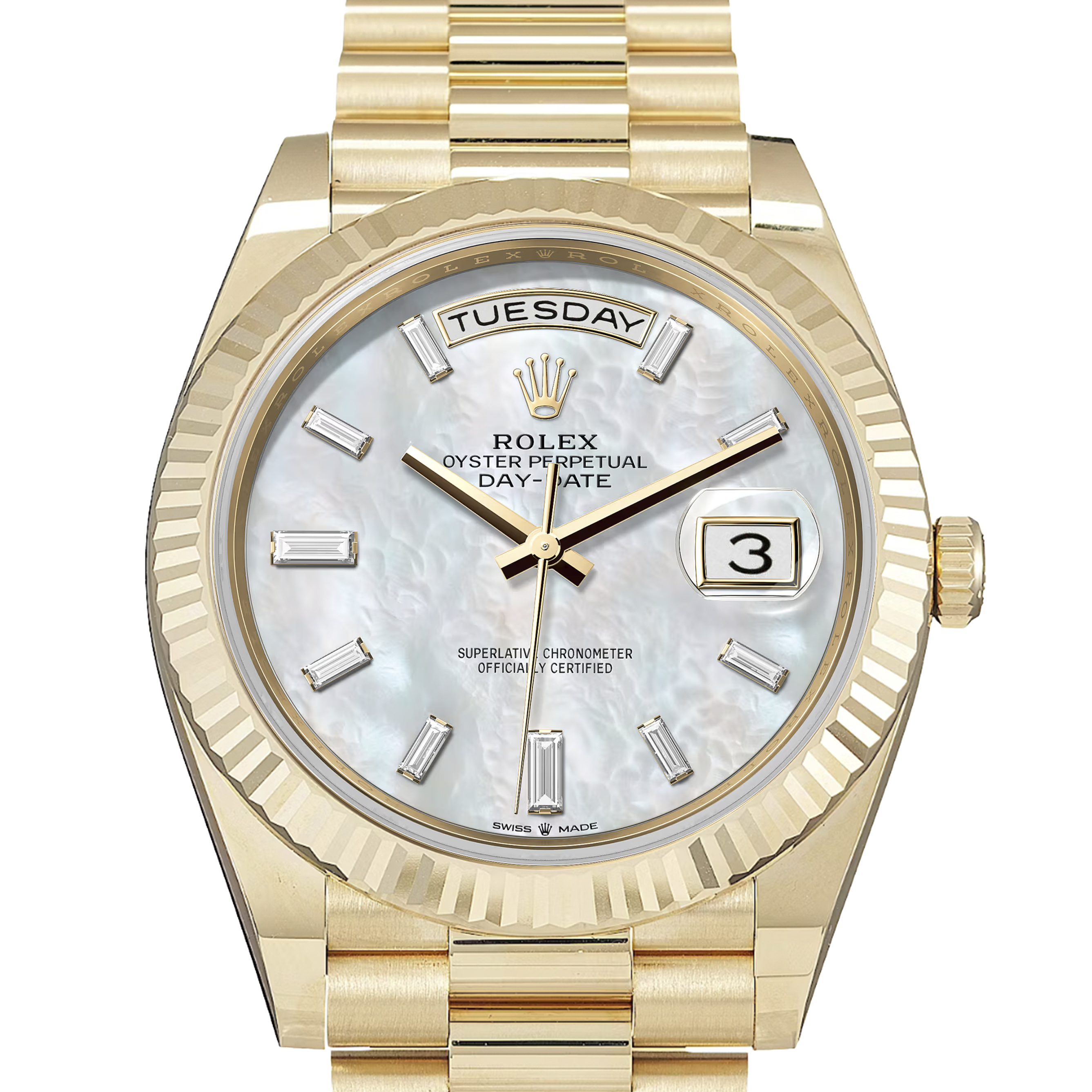 Rolex Day-Date 228238