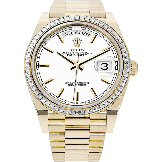 Rolex Day-Date 128398tbr Rolex Day-Date 128398tbr