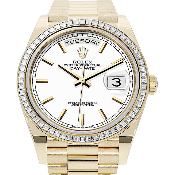 Rolex Day-Date 128398tbr Rolex Day-Date 128398tbr