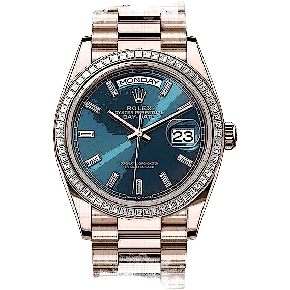 Rolex Day-Date 128395tbr Rolex Day-Date 128395tbr