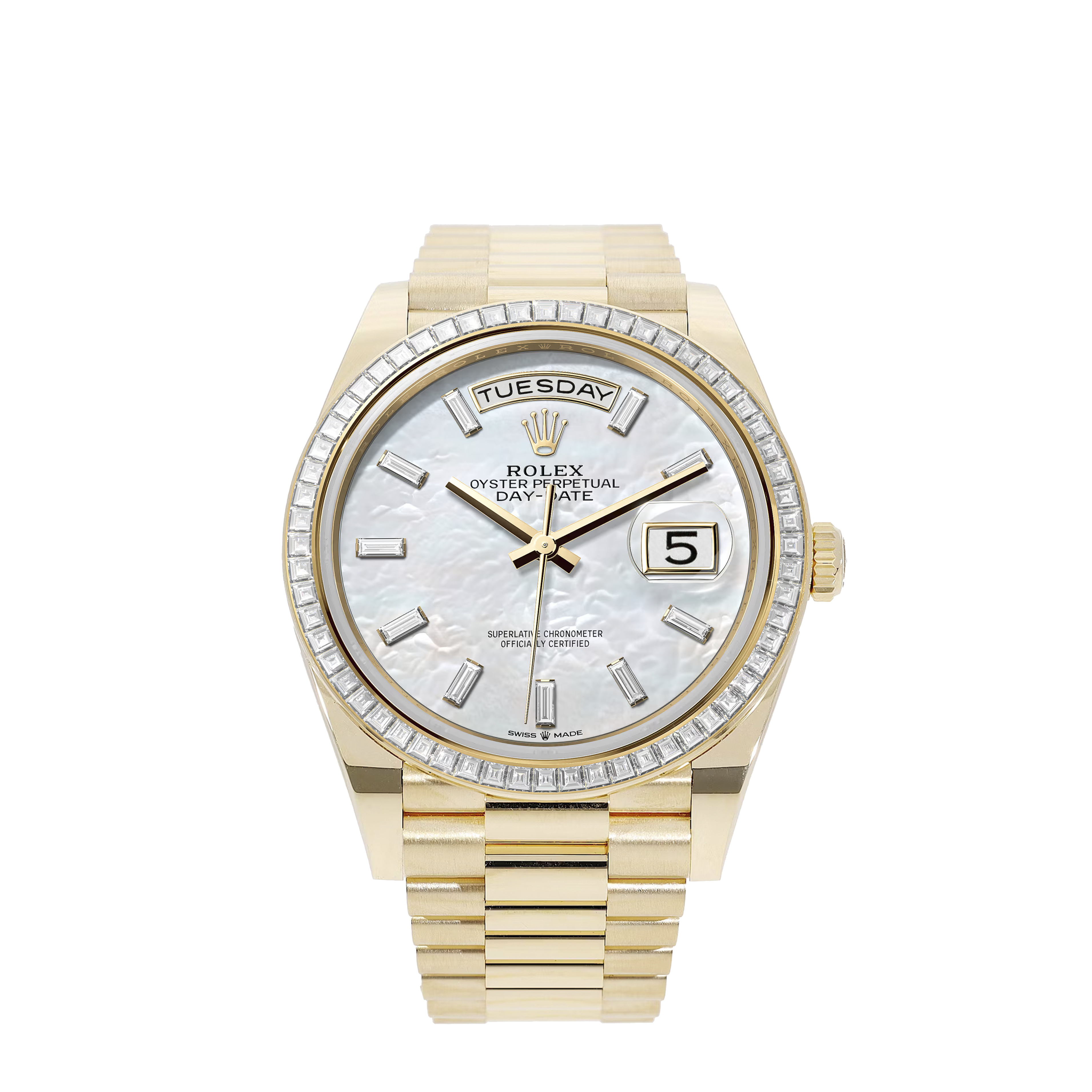 Rolex Day-Date 128398tbr