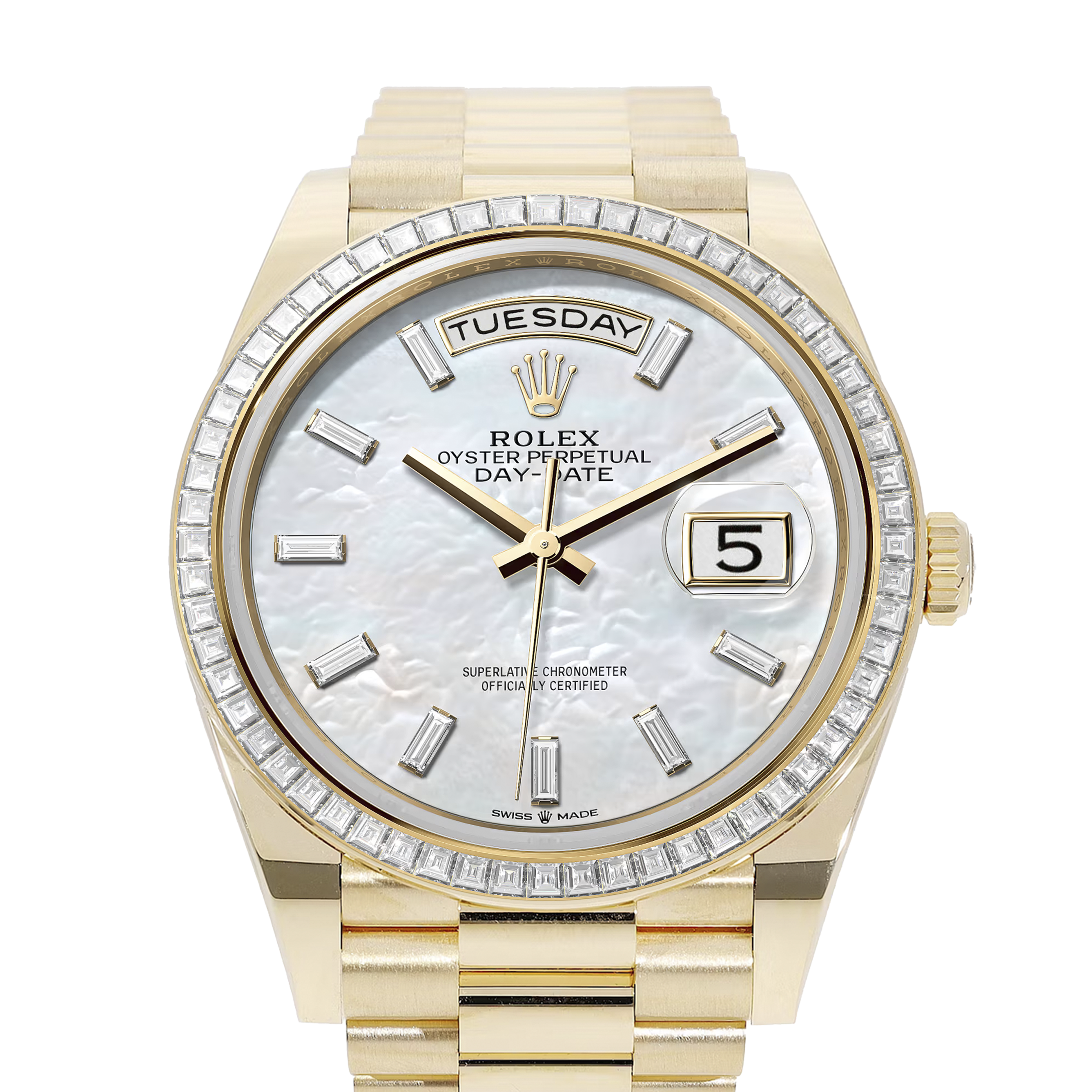 Rolex Day-Date 128398tbr