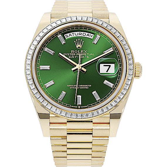 Rolex Day-Date 128398tbr Rolex Day-Date 128398tbr