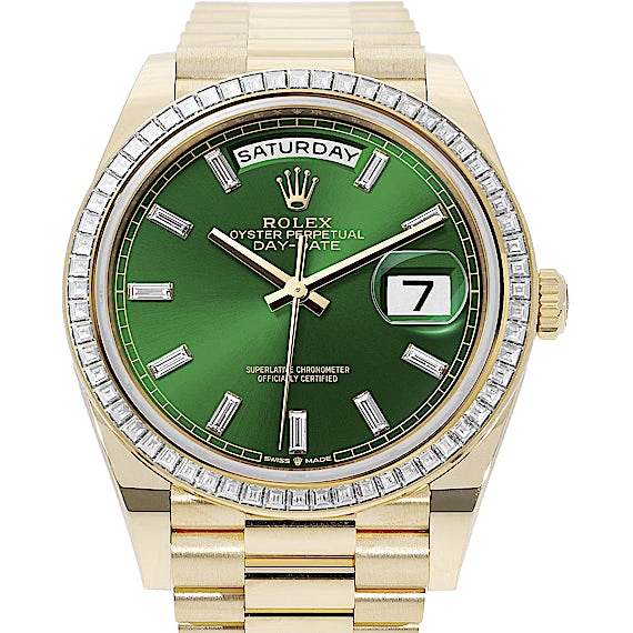 Rolex Day-Date 128398tbr Rolex Day-Date 128398tbr