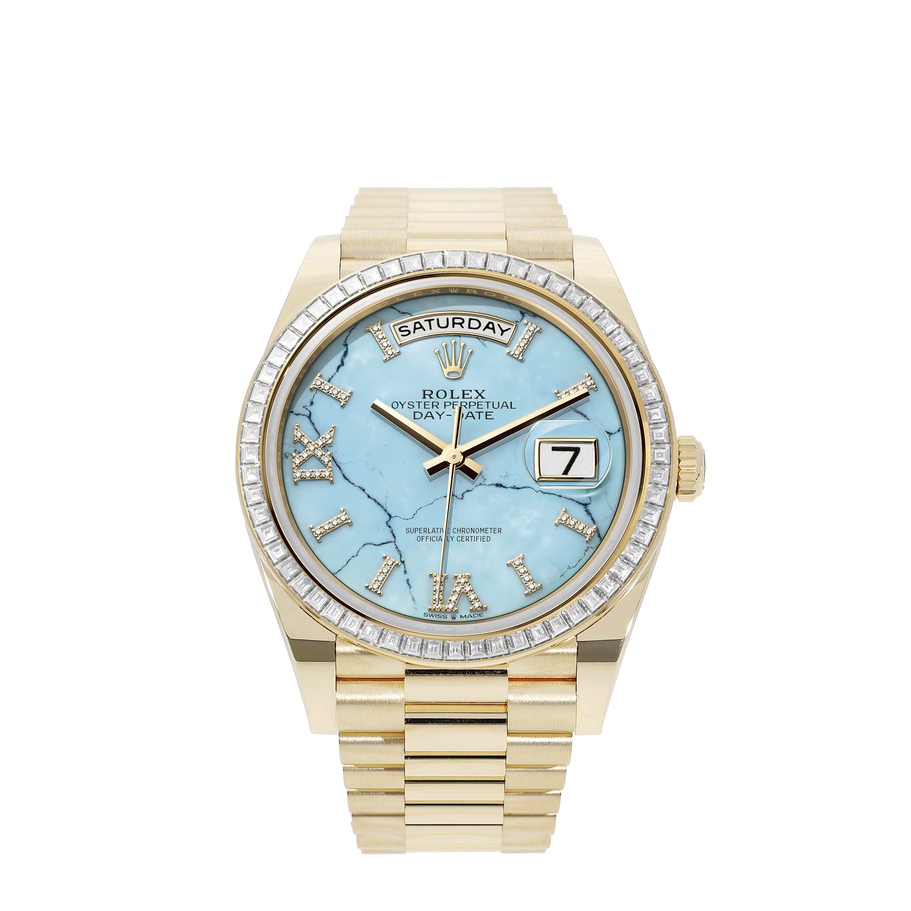 Rolex Day-Date 128398tbr