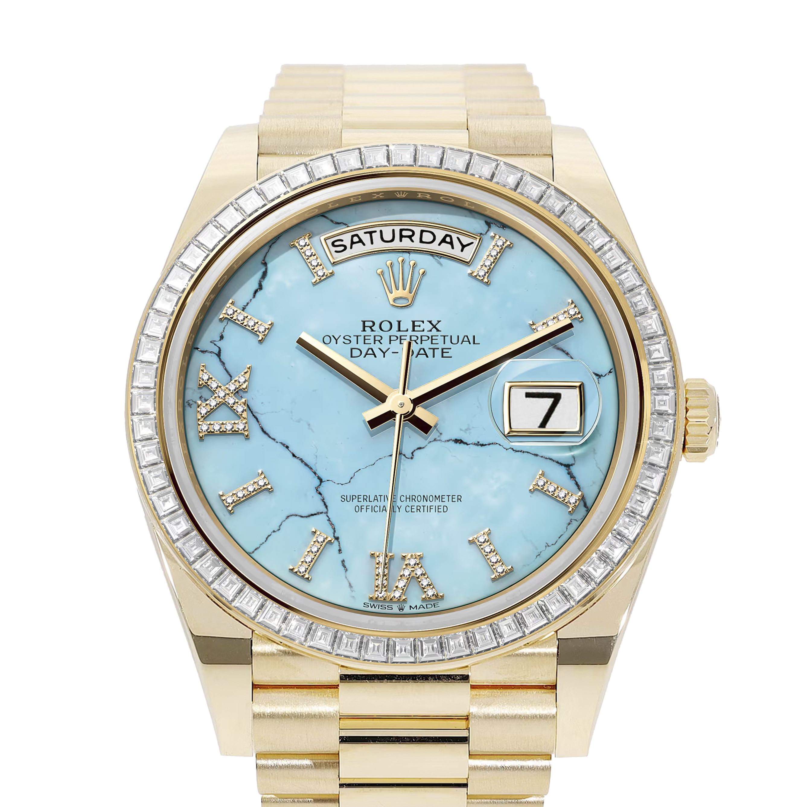 Rolex Day-Date 128398tbr