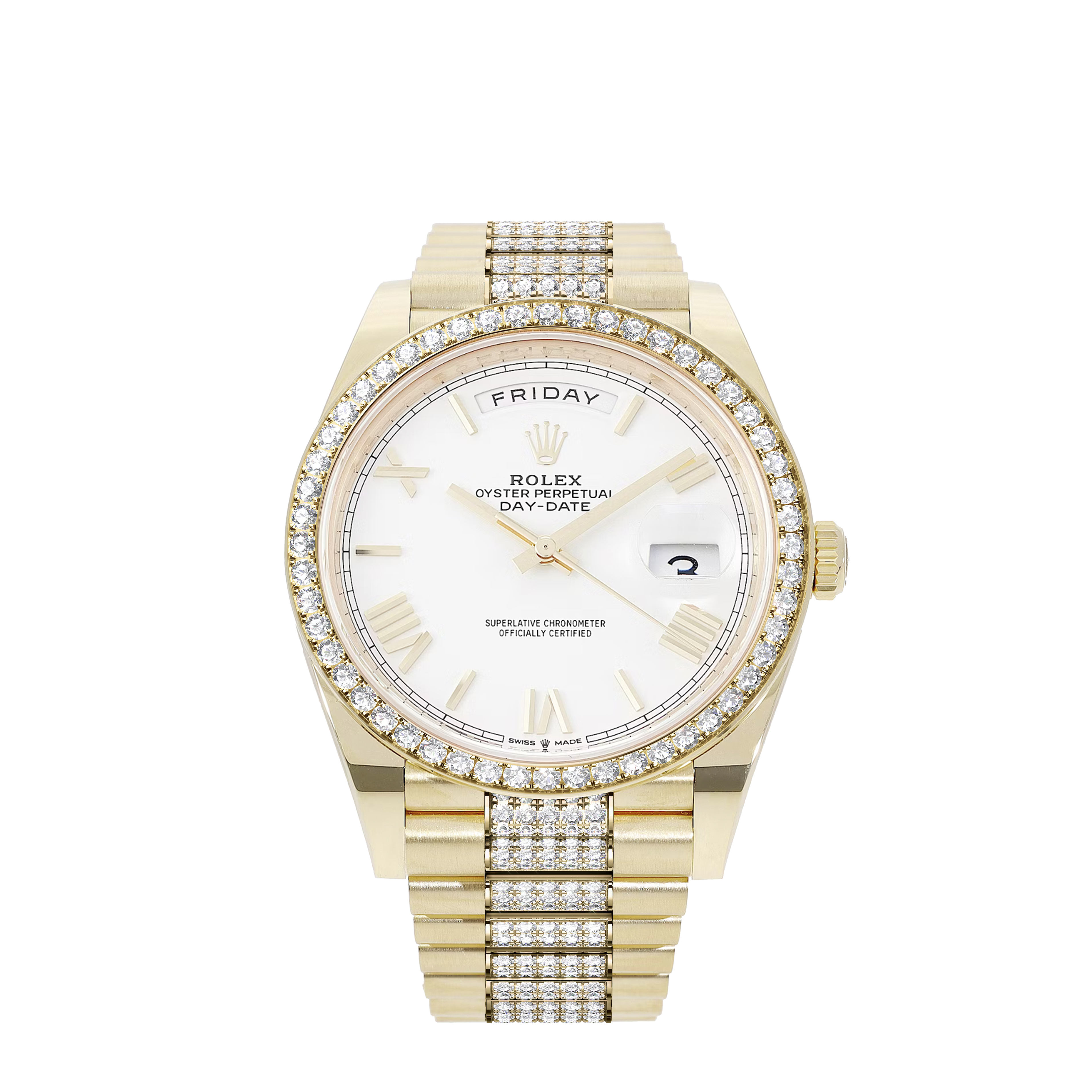 Rolex Day-Date 128348rbr