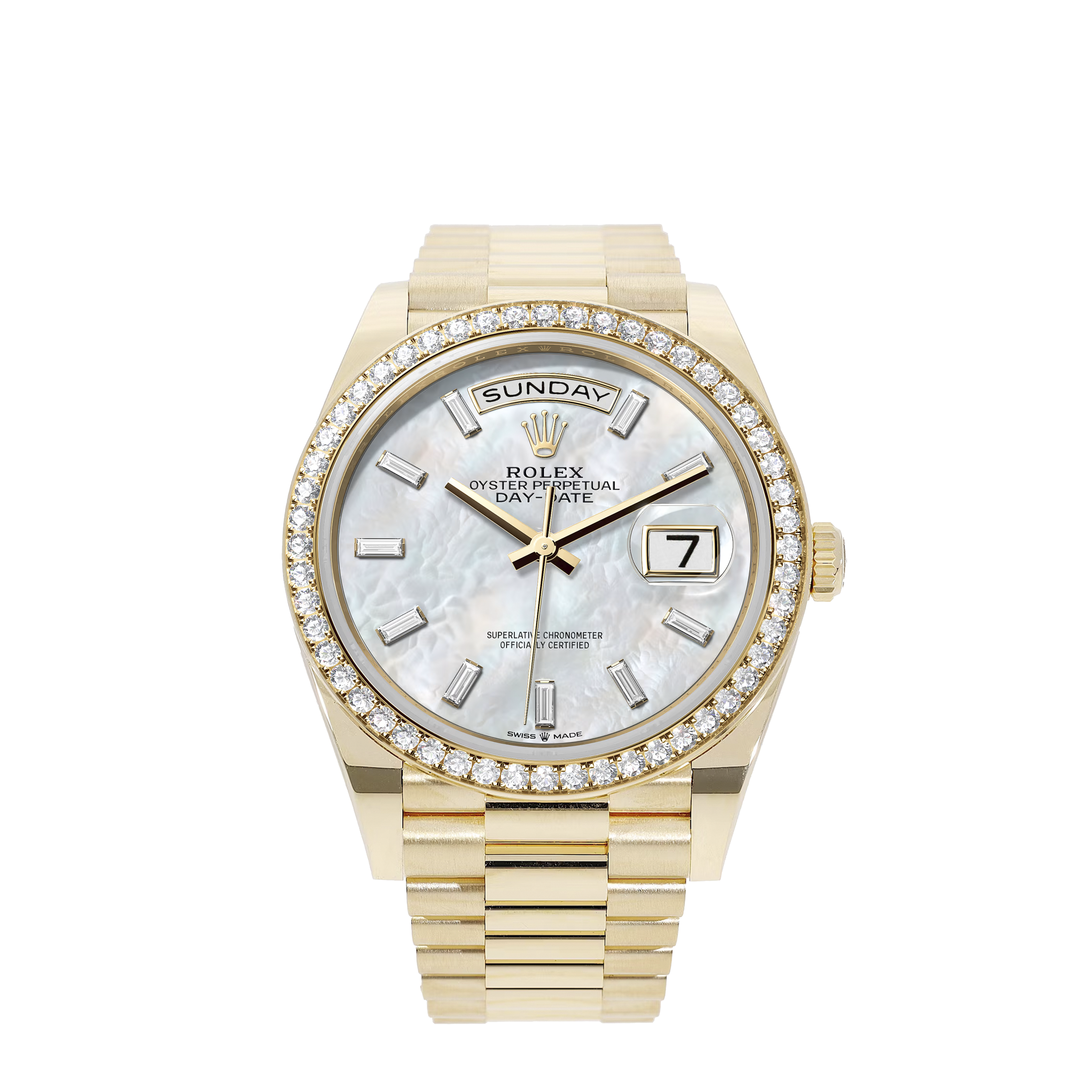 Rolex Day-Date 128348rbr