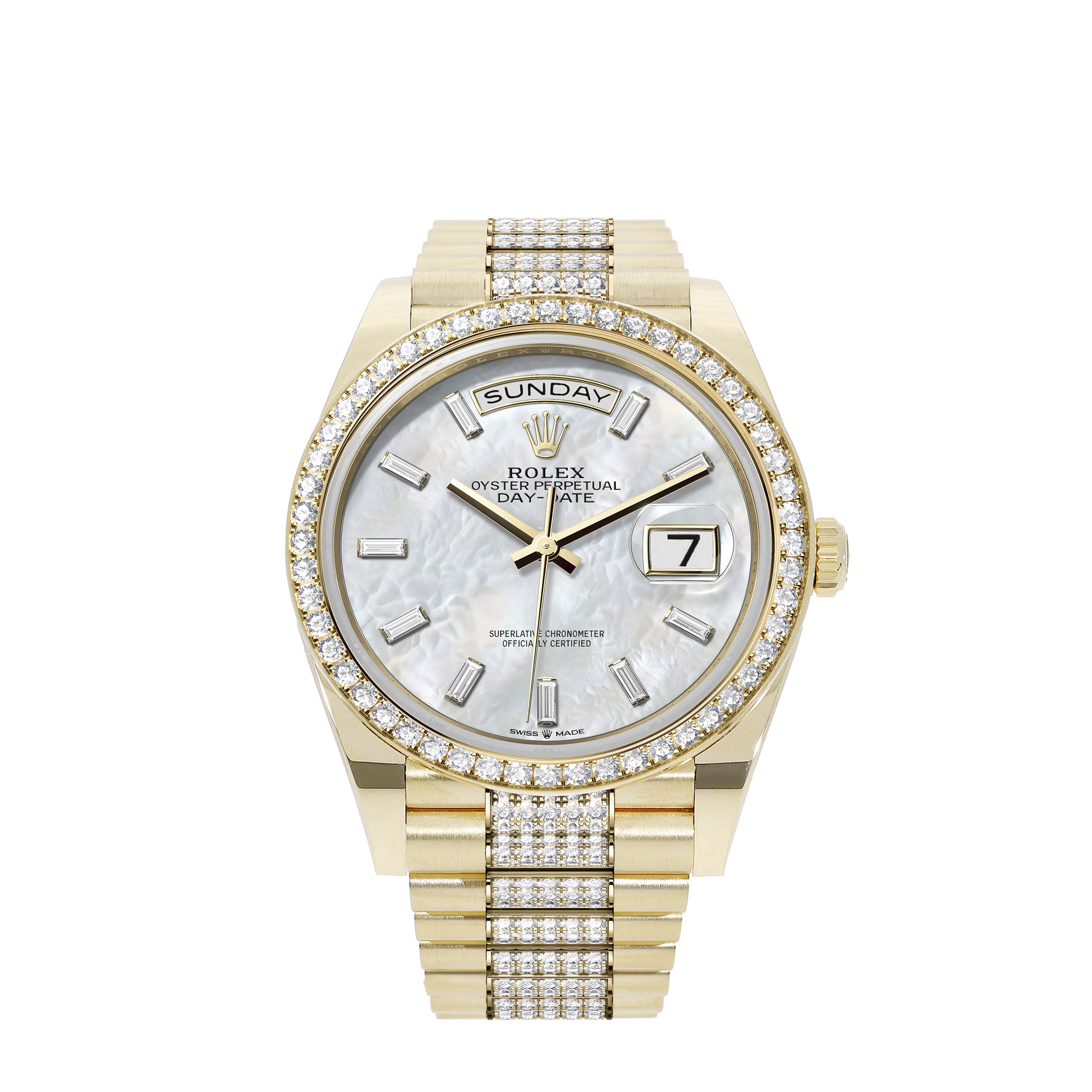 Rolex Day-Date 128348rbr