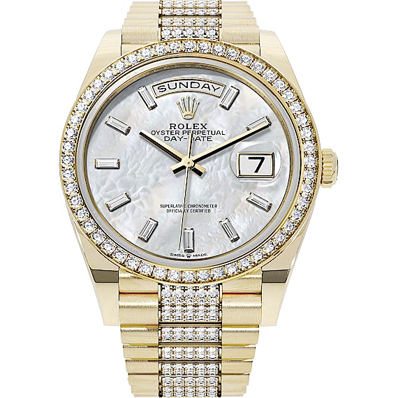 Rolex Day-Date 128348rbr Rolex Day-Date 128348rbr