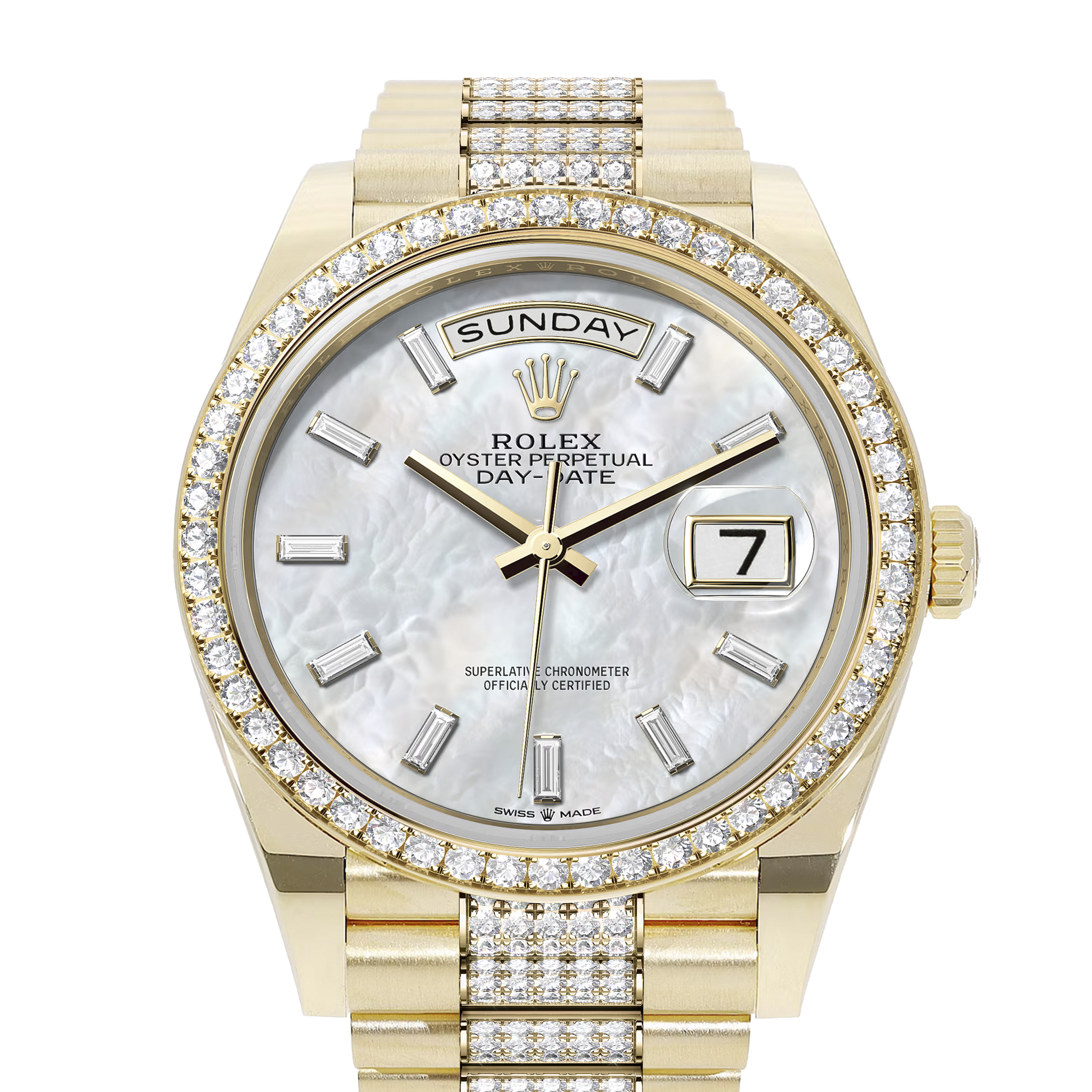 Rolex Day-Date 128348rbr