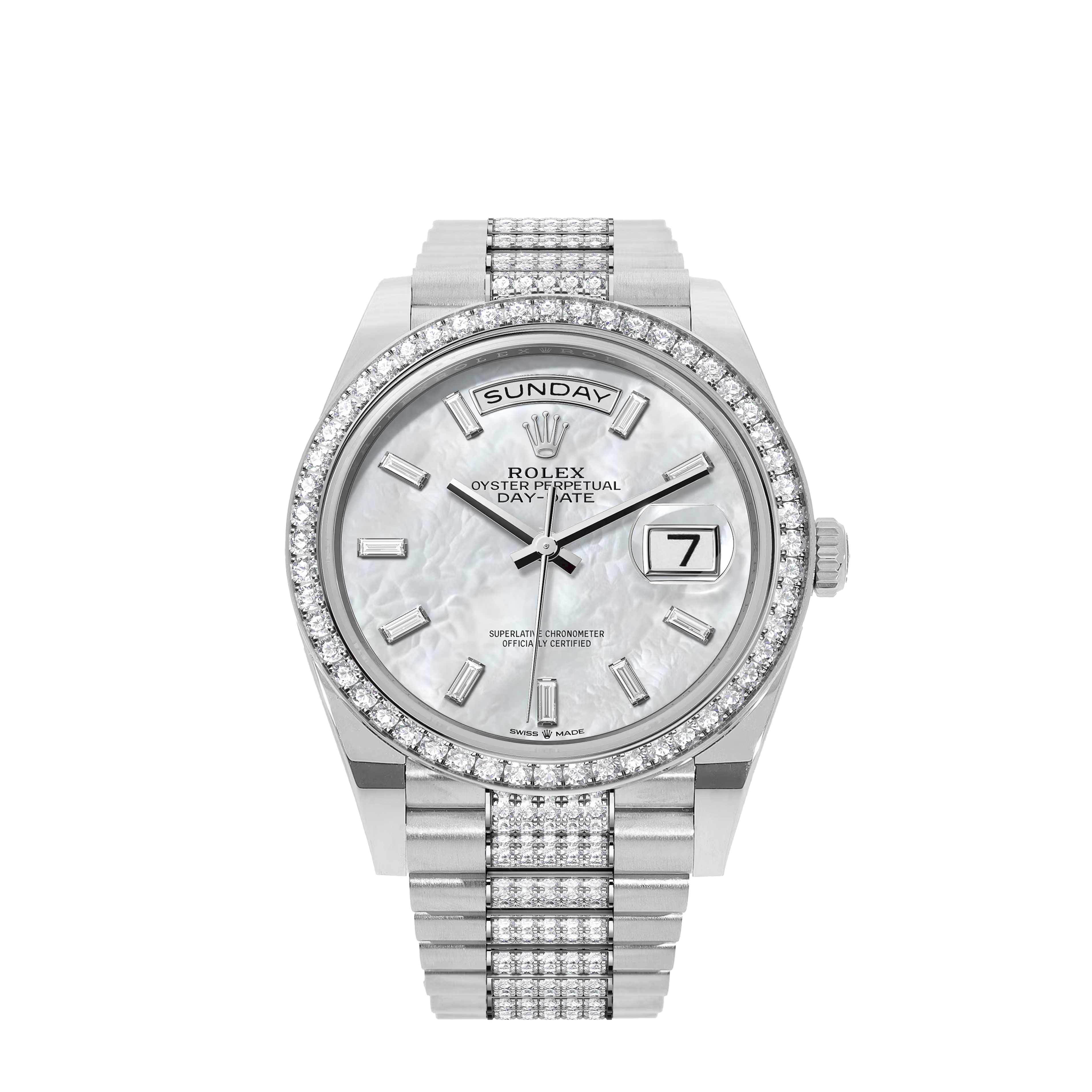 Rolex Day-Date 128239