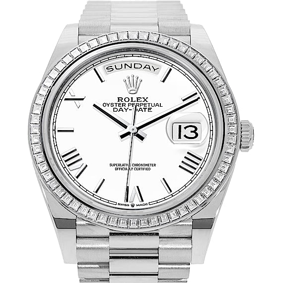 Rolex Day-Date 128396tbr  Rolex Day-Date 128396tbr