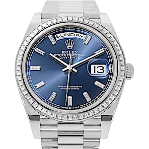 Rolex Day-Date 128399tbr Rolex Day-Date 128399tbr