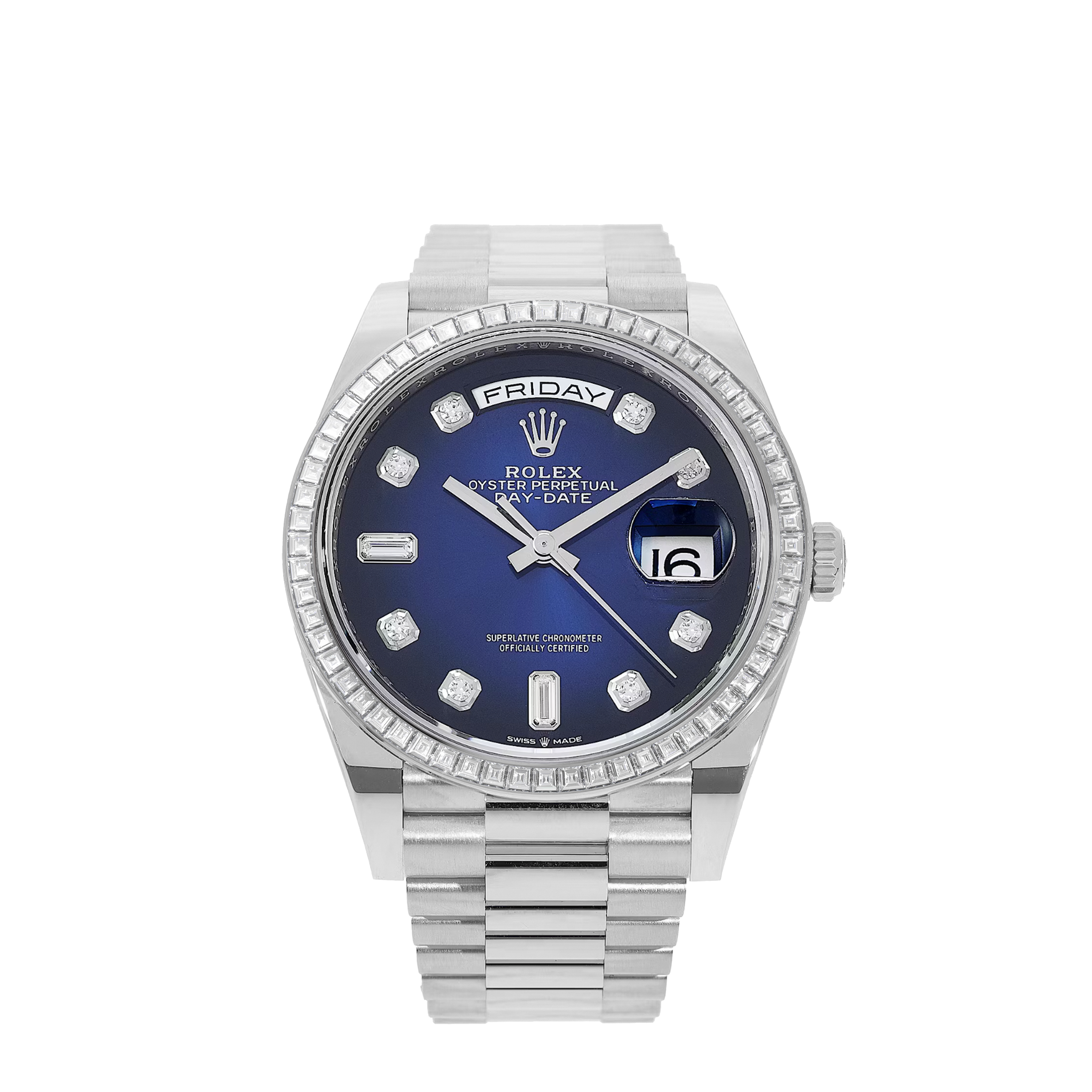 Rolex Day-Date 128399tbr