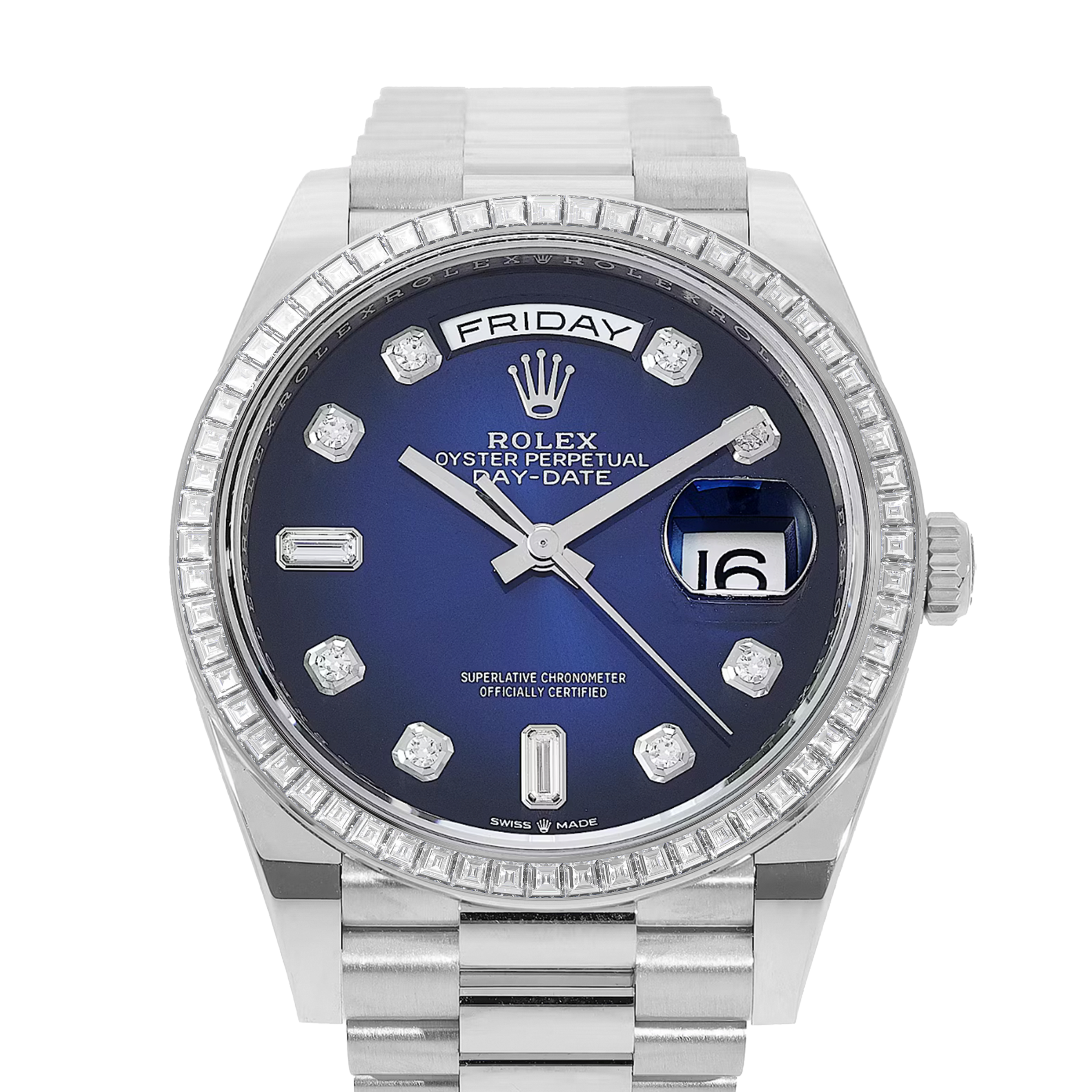 Rolex Day-Date 128399tbr