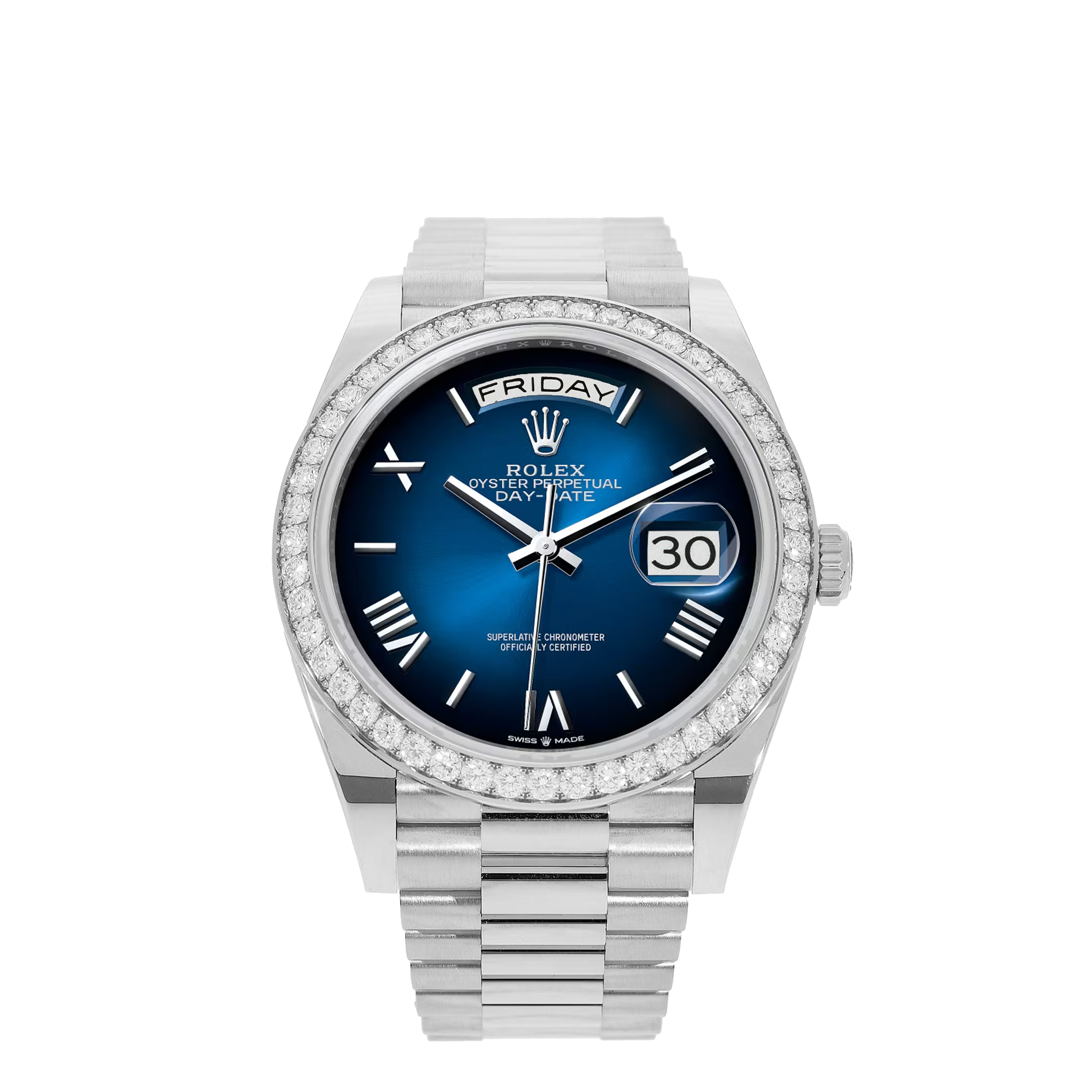 Rolex Day-Date 128349rbr