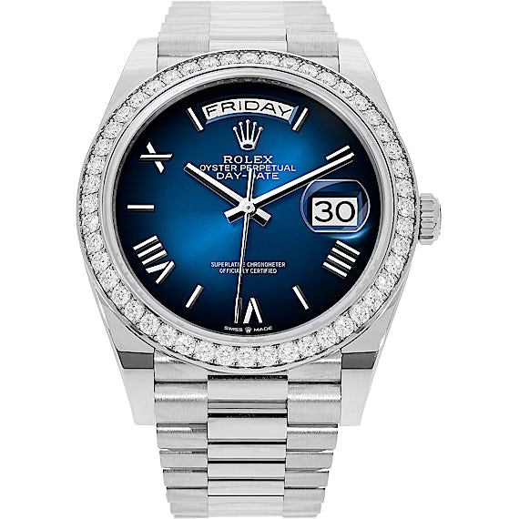 Rolex Day-Date 128349rbr Rolex Day-Date 128349rbr