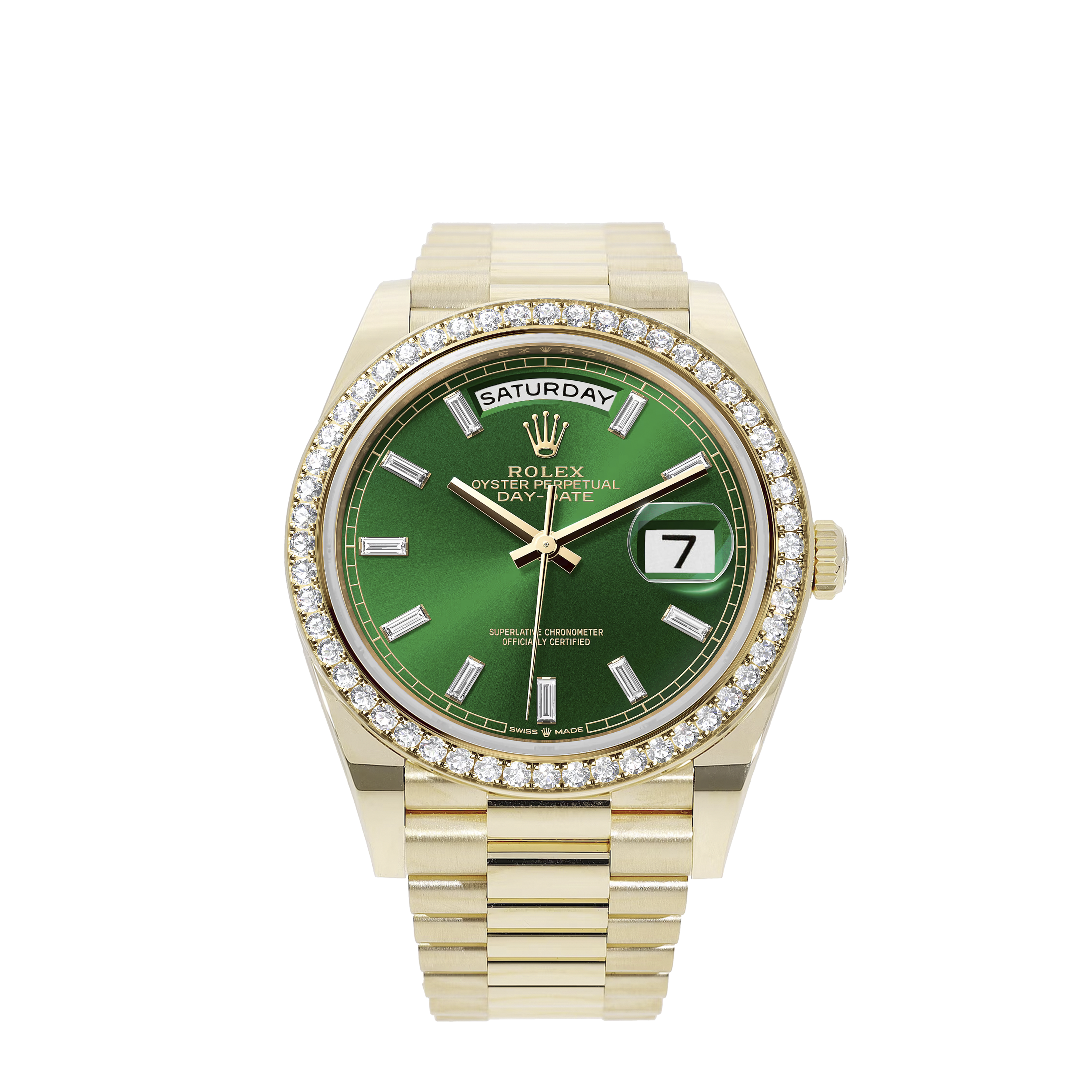 Rolex Day-Date 128348rbr