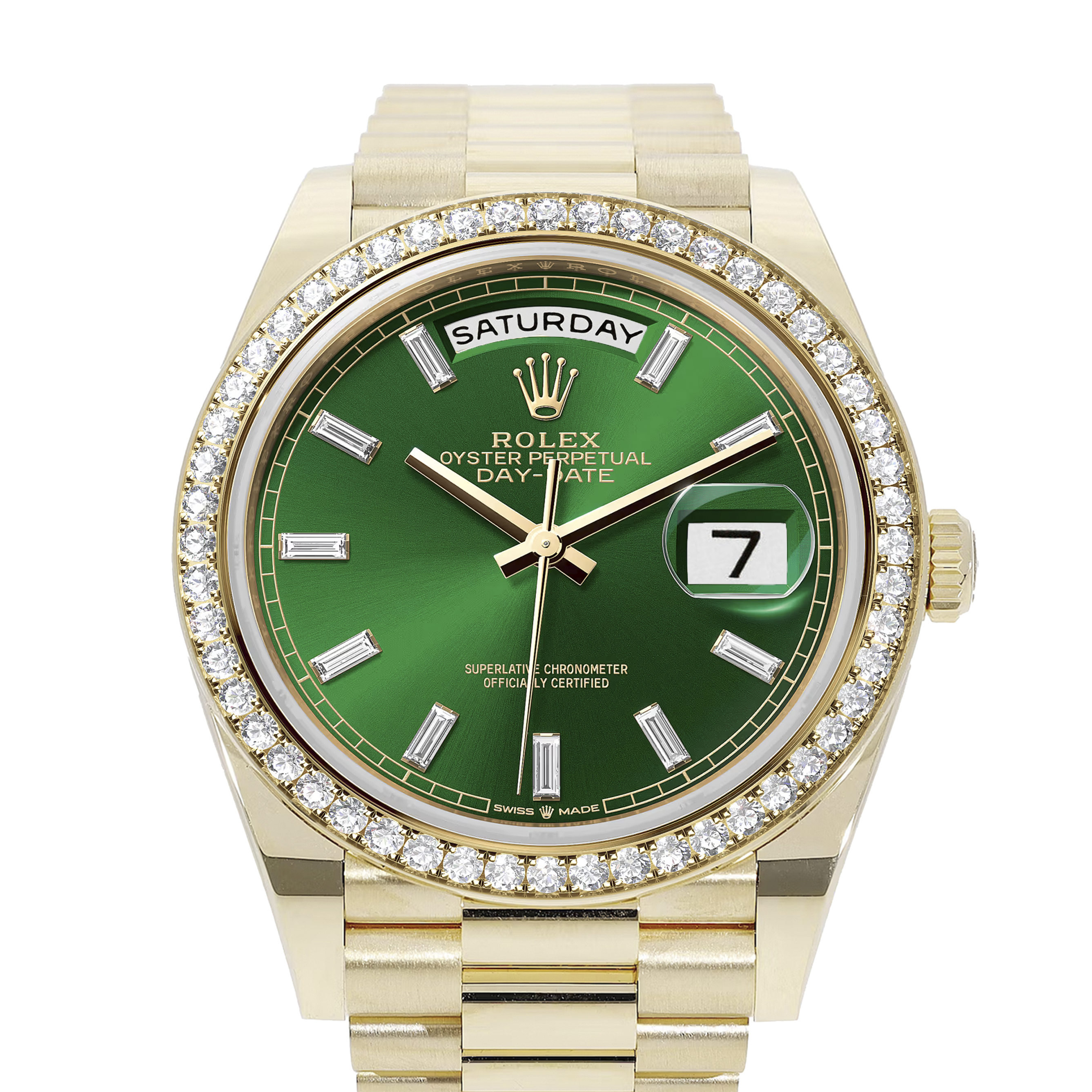 Rolex Day-Date 128348rbr