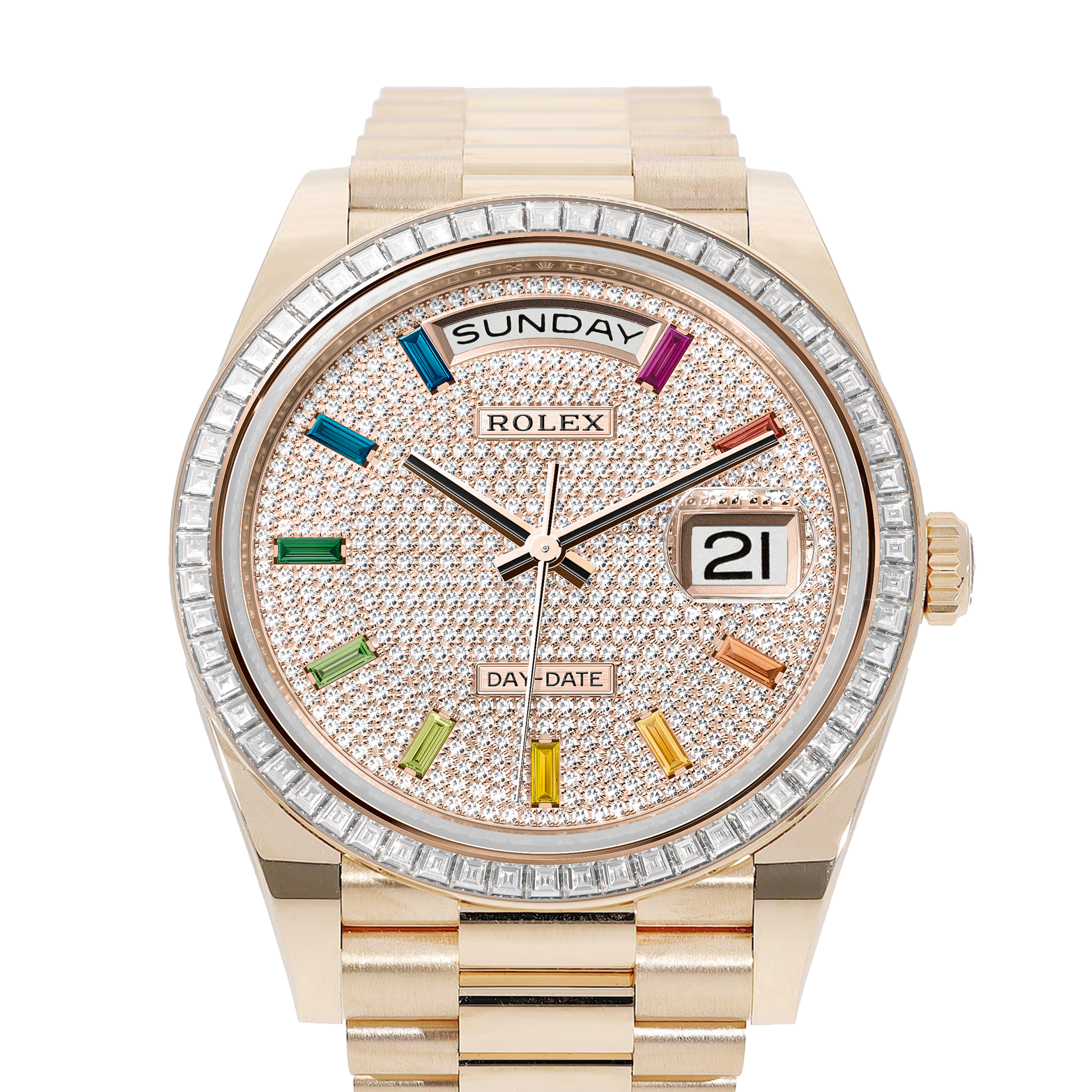 Rolex Day-Date 128395tbr