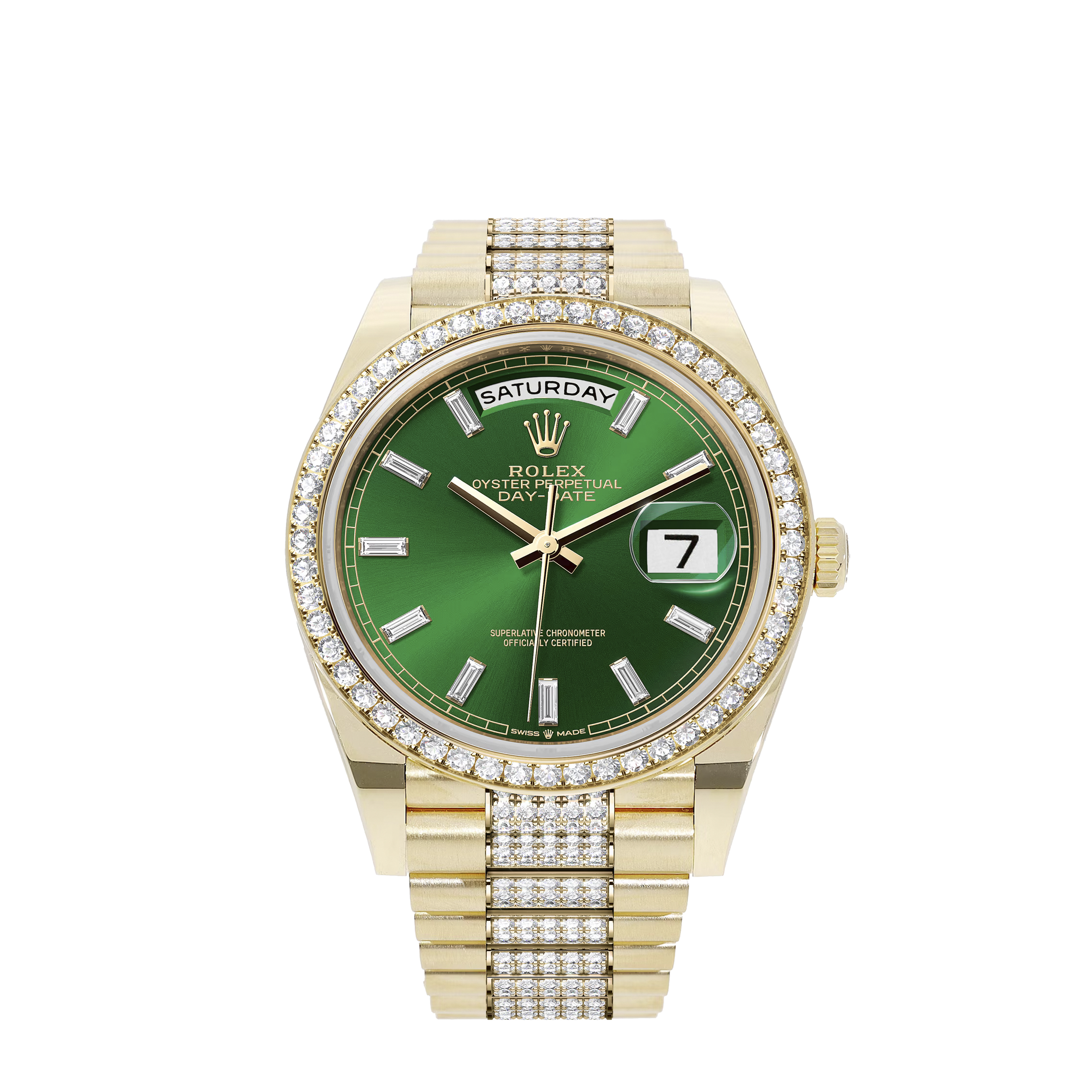 Rolex Day-Date 128348rbr