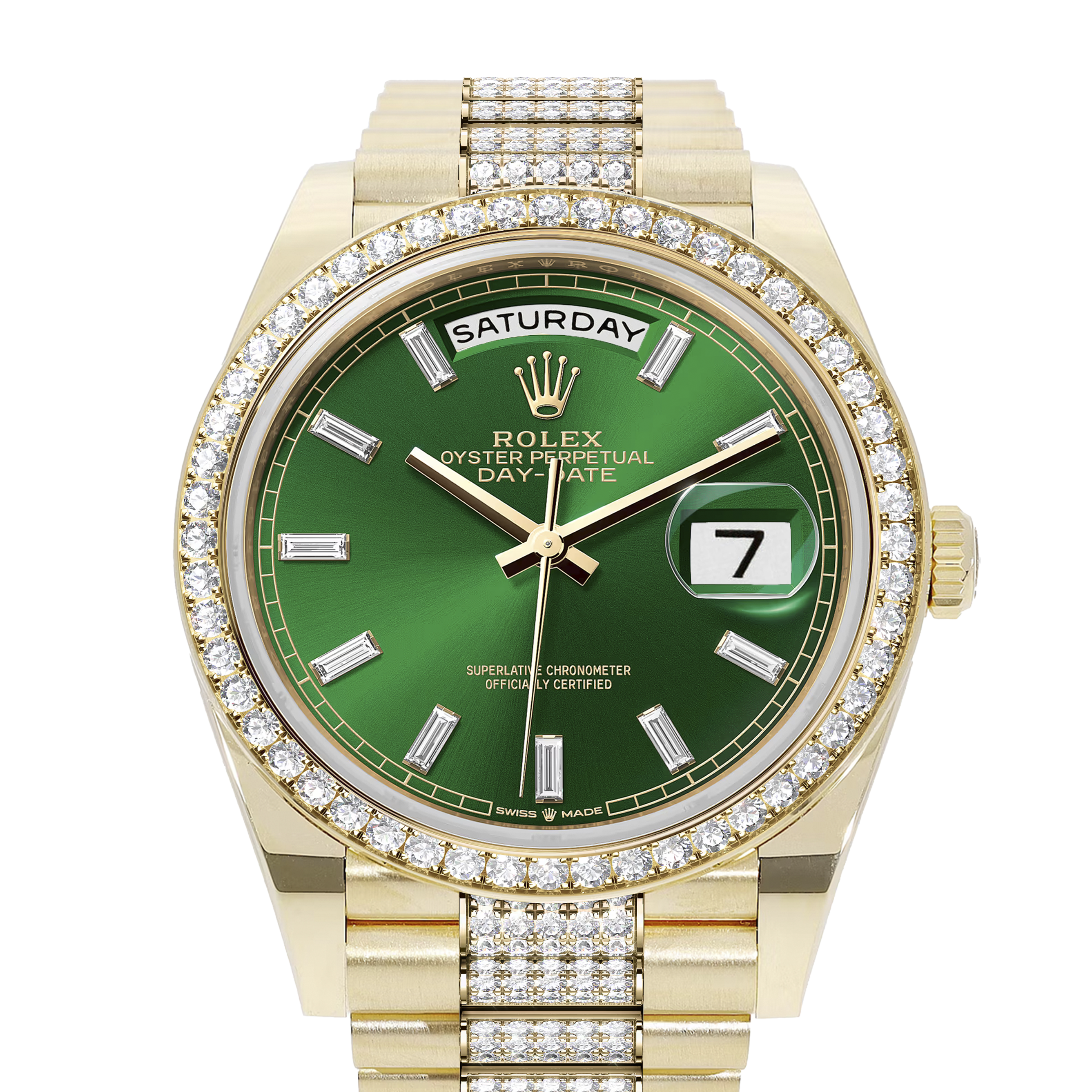 Rolex Day-Date 128348rbr