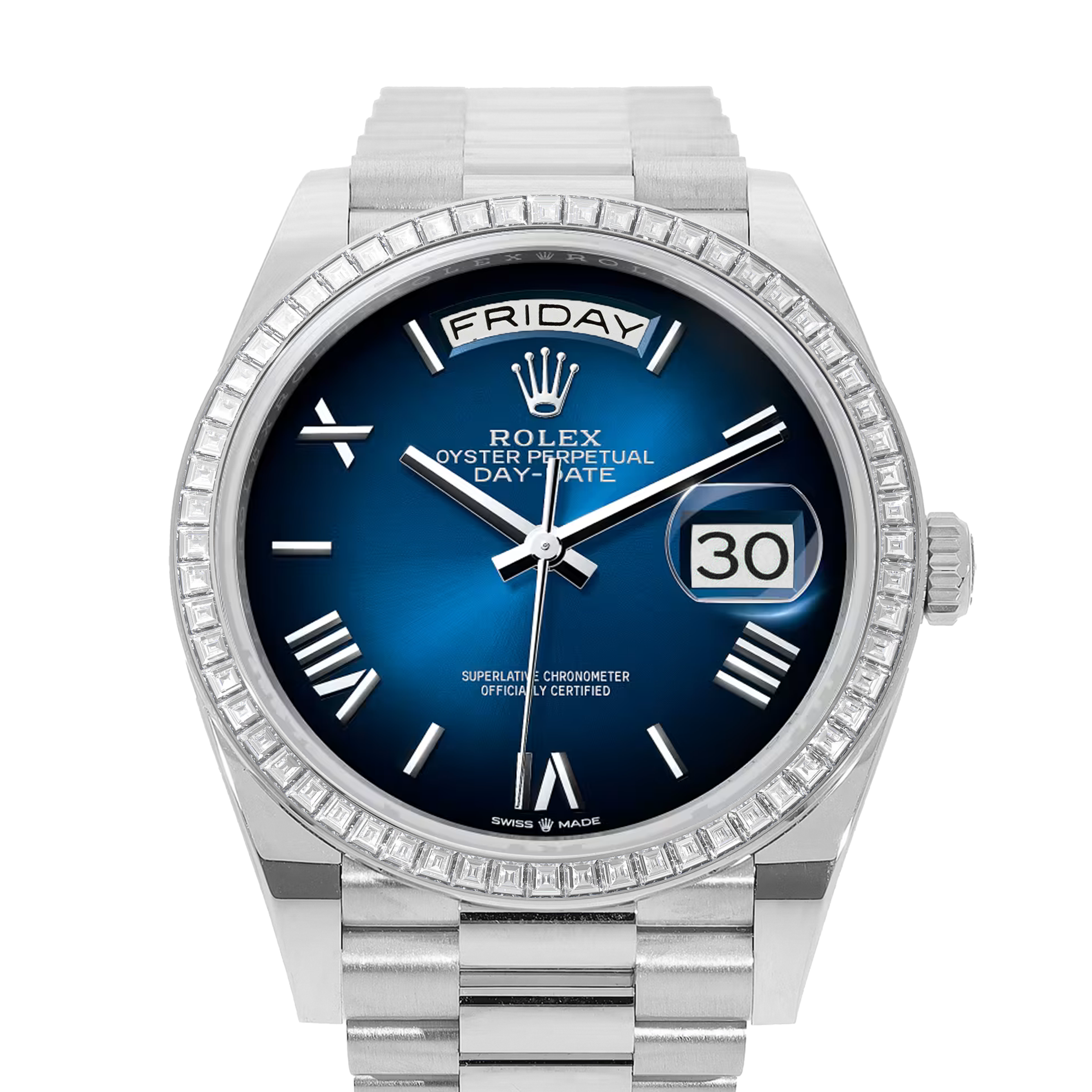 Rolex Day-Date 128396tbr