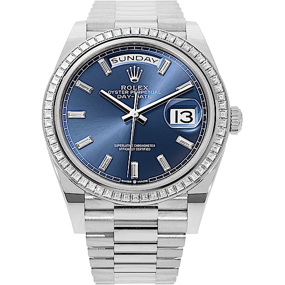 Rolex Day-Date 128396TBR  Rolex Day-Date 128396TBR