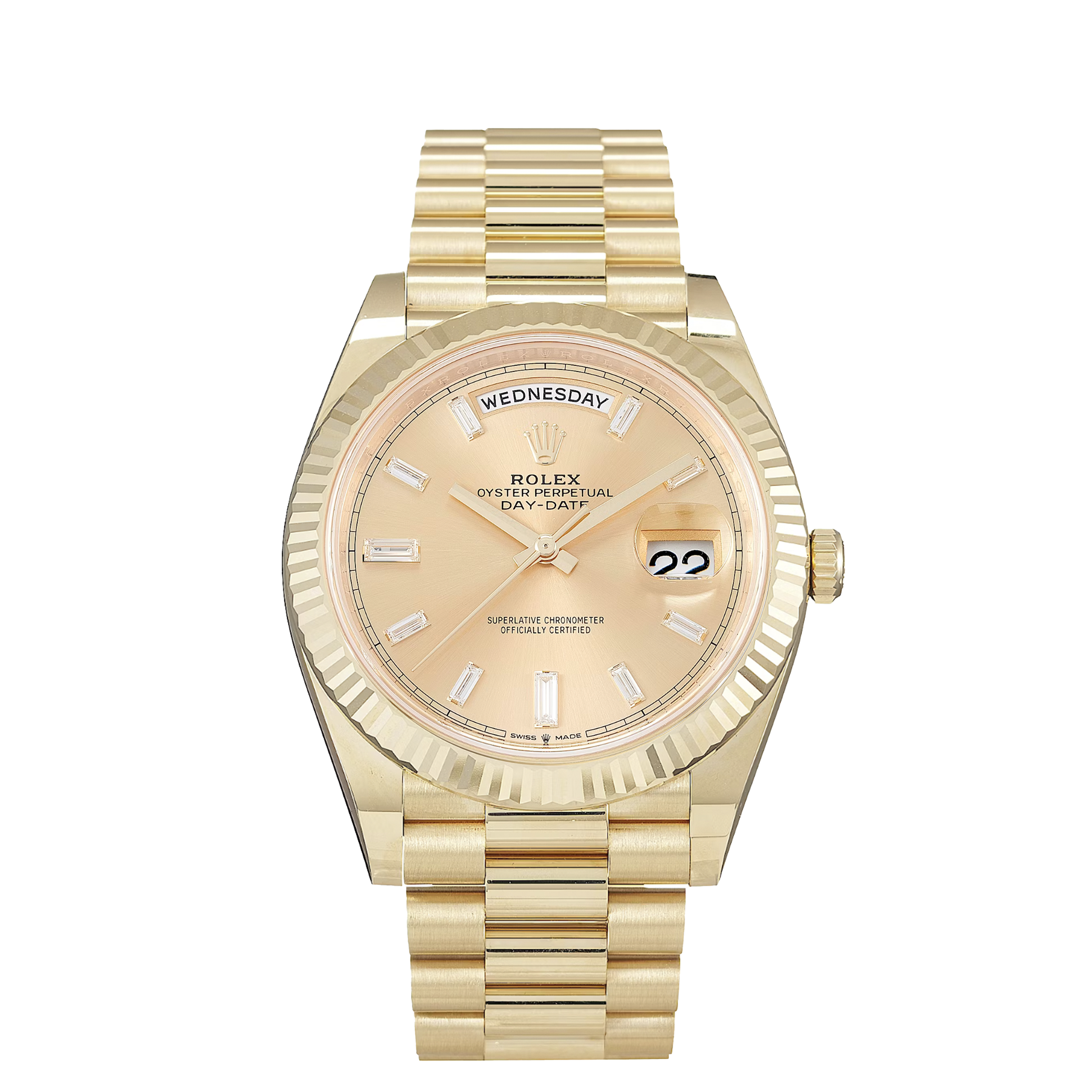 Rolex Day-Date 128238