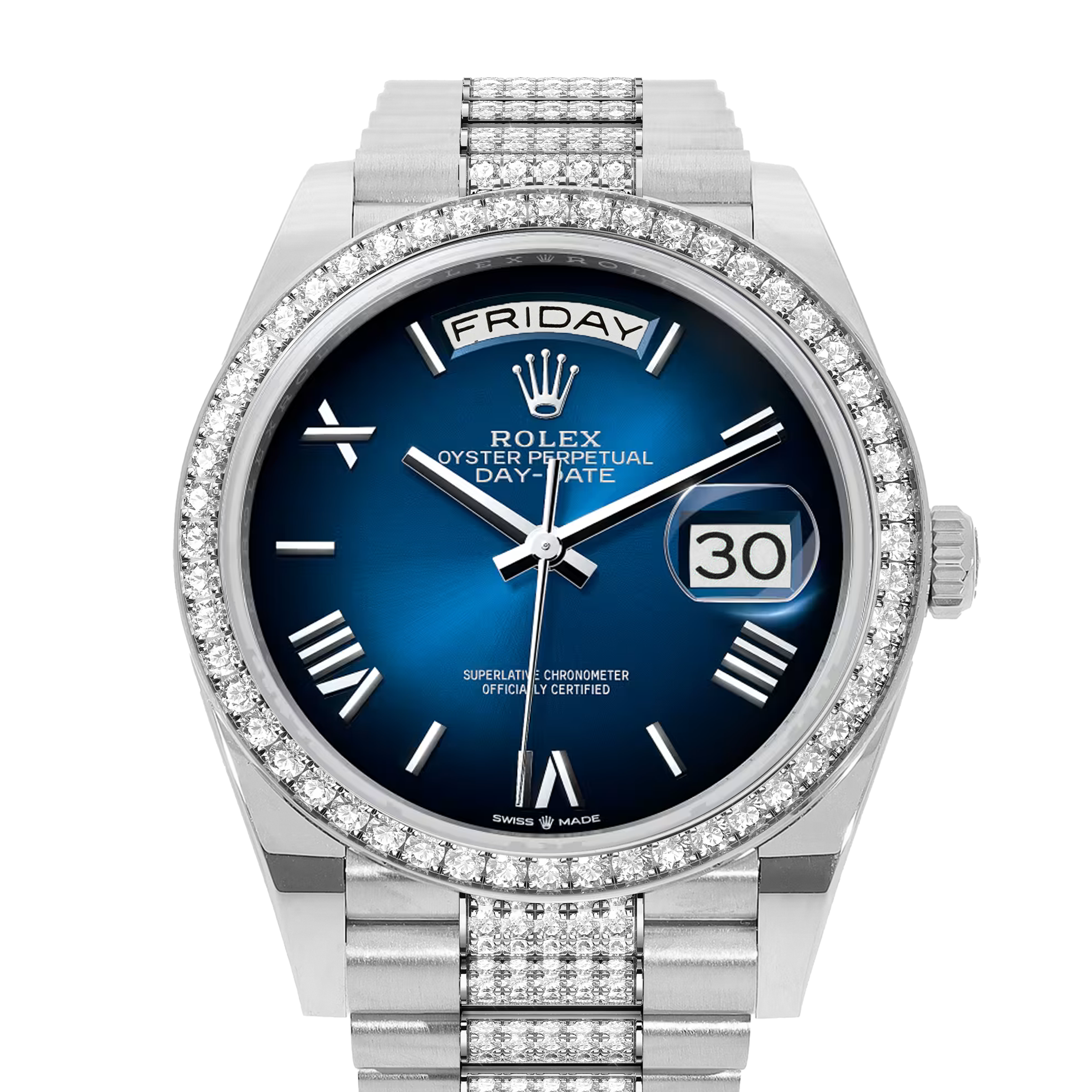 Rolex Day-Date 128349rbr