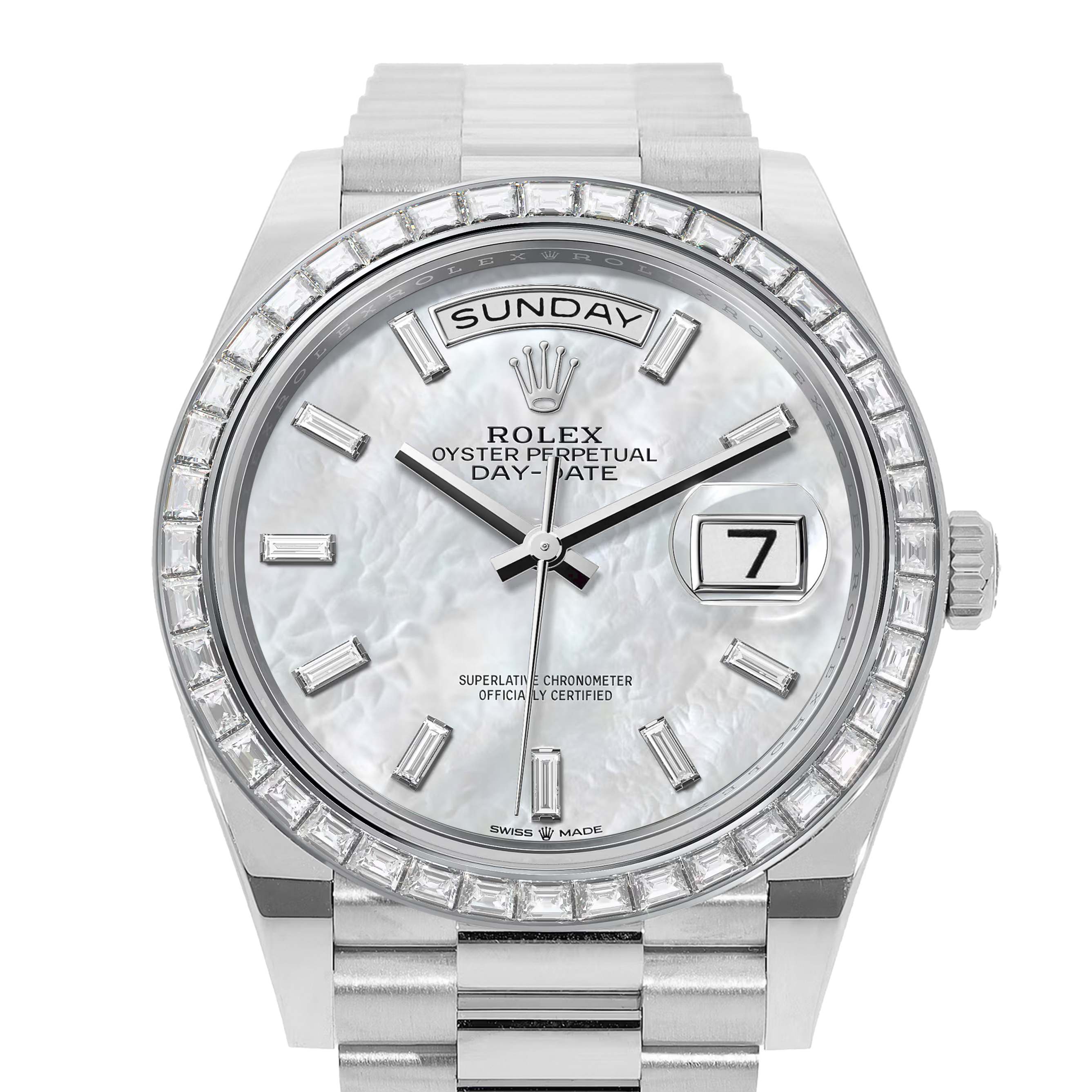 Rolex Day-Date 228396TBR
