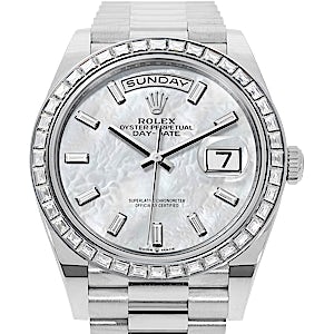 Rolex Day-Date 228396TBR Rolex Day-Date 228396TBR