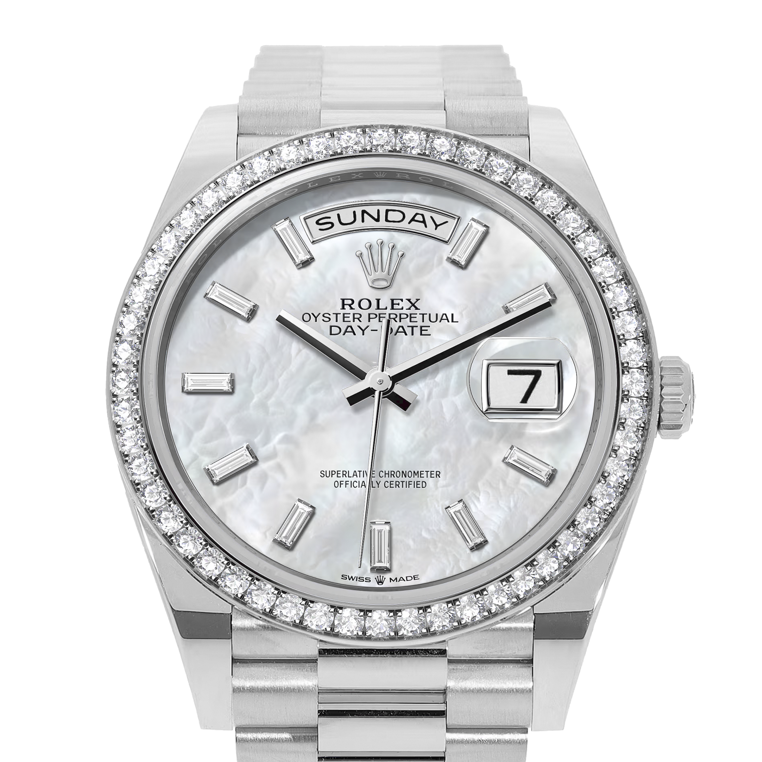 Rolex Day-Date 128349rbr