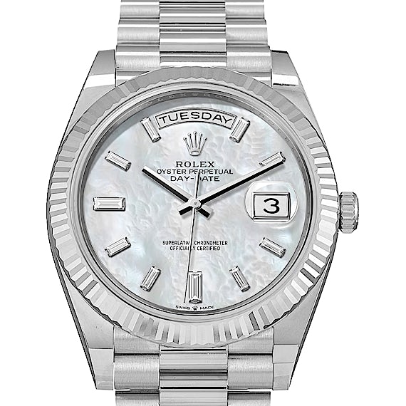 Rolex Day-Date 128236  Rolex Day-Date 128236