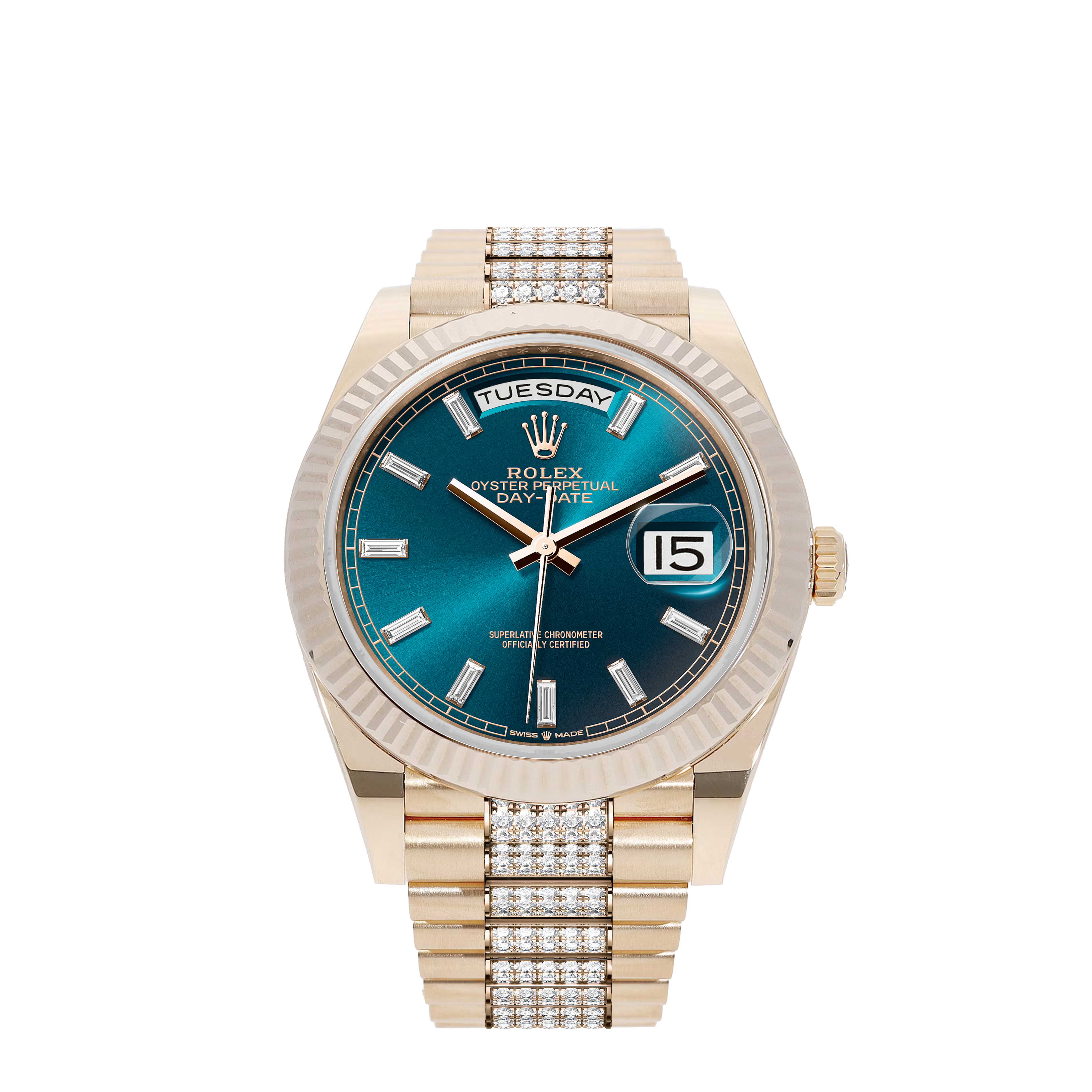 Rolex Day-Date 128235