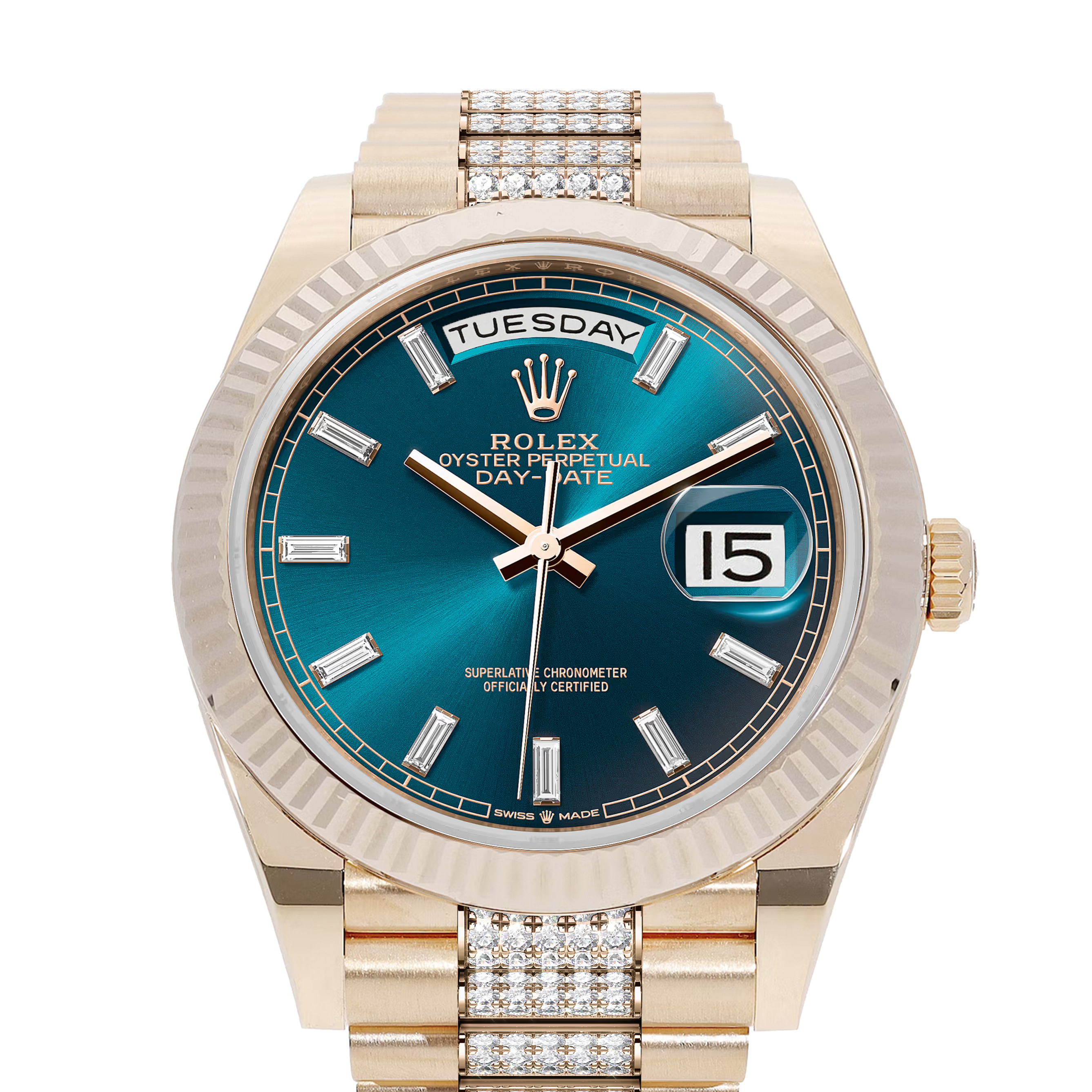 Rolex Day-Date 128235