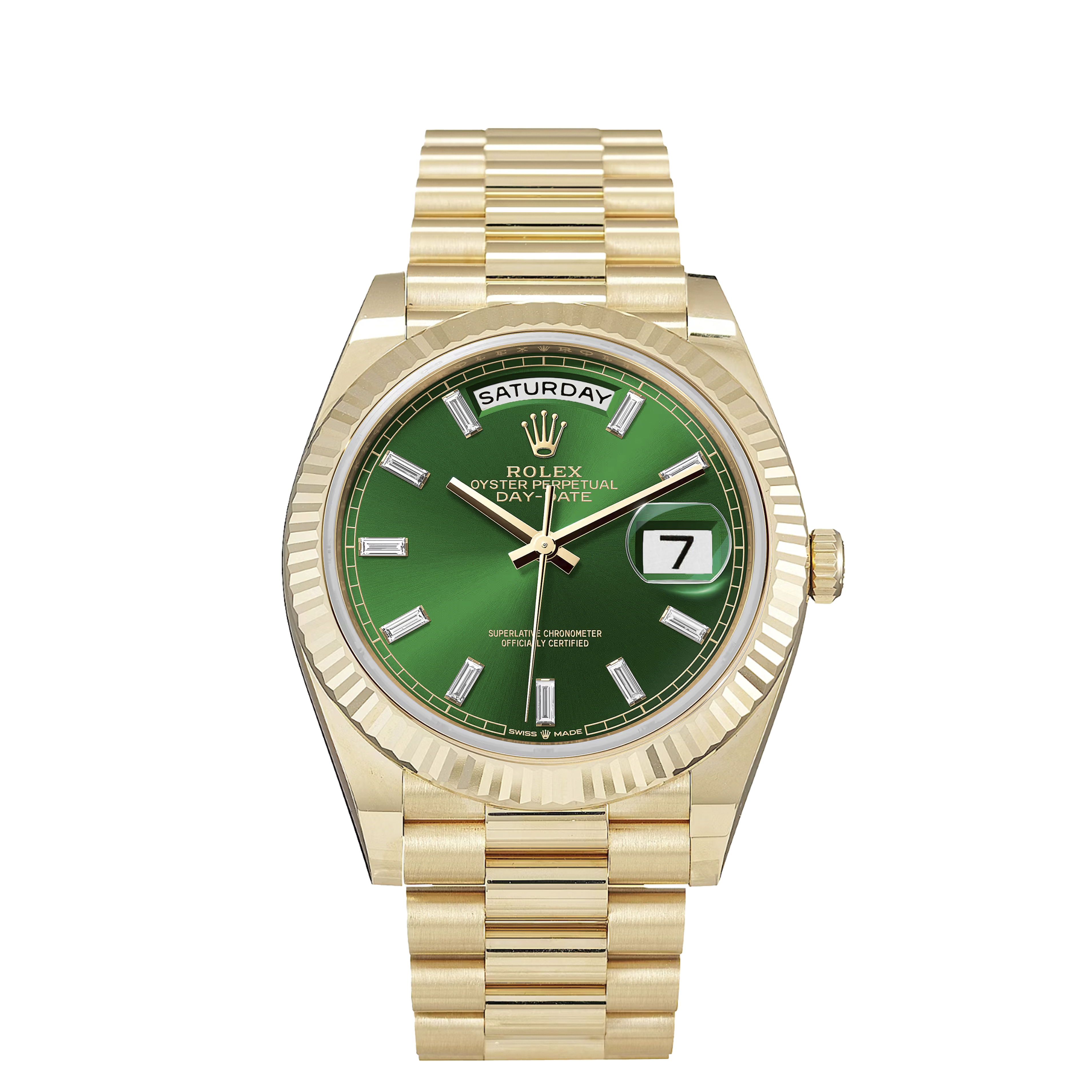 Rolex Day-Date 128238