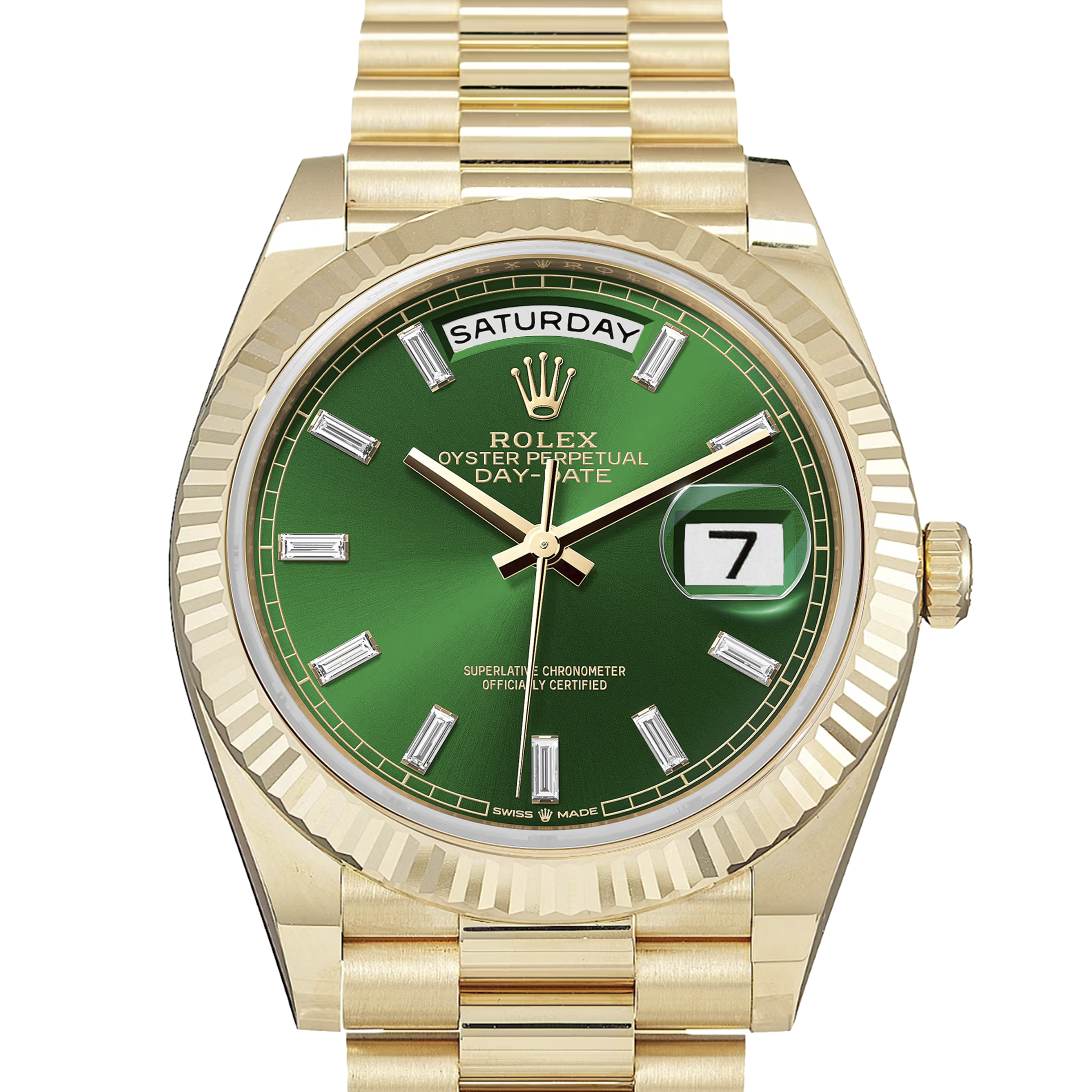 Rolex Day-Date 128238