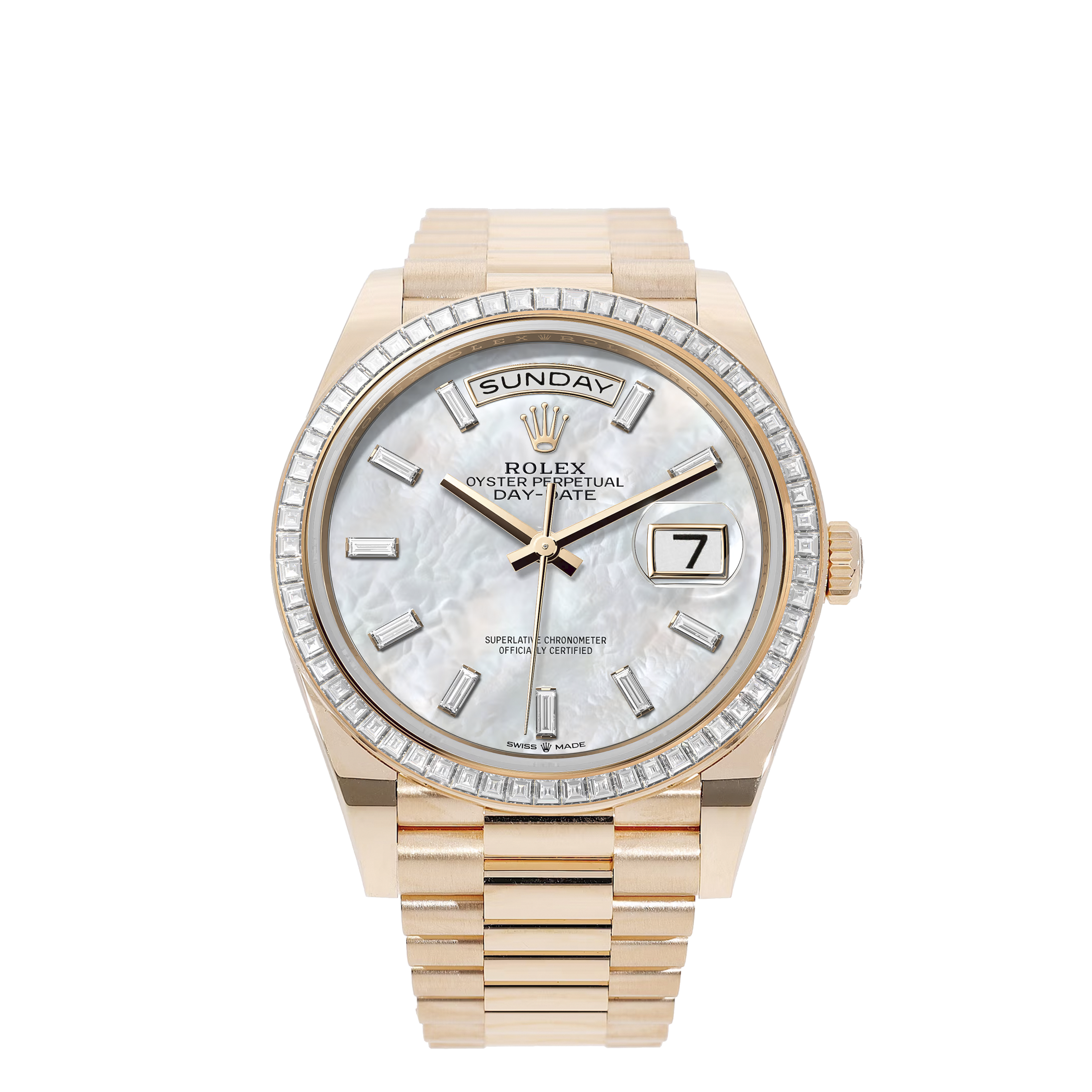 Rolex Day-Date 128395TBR