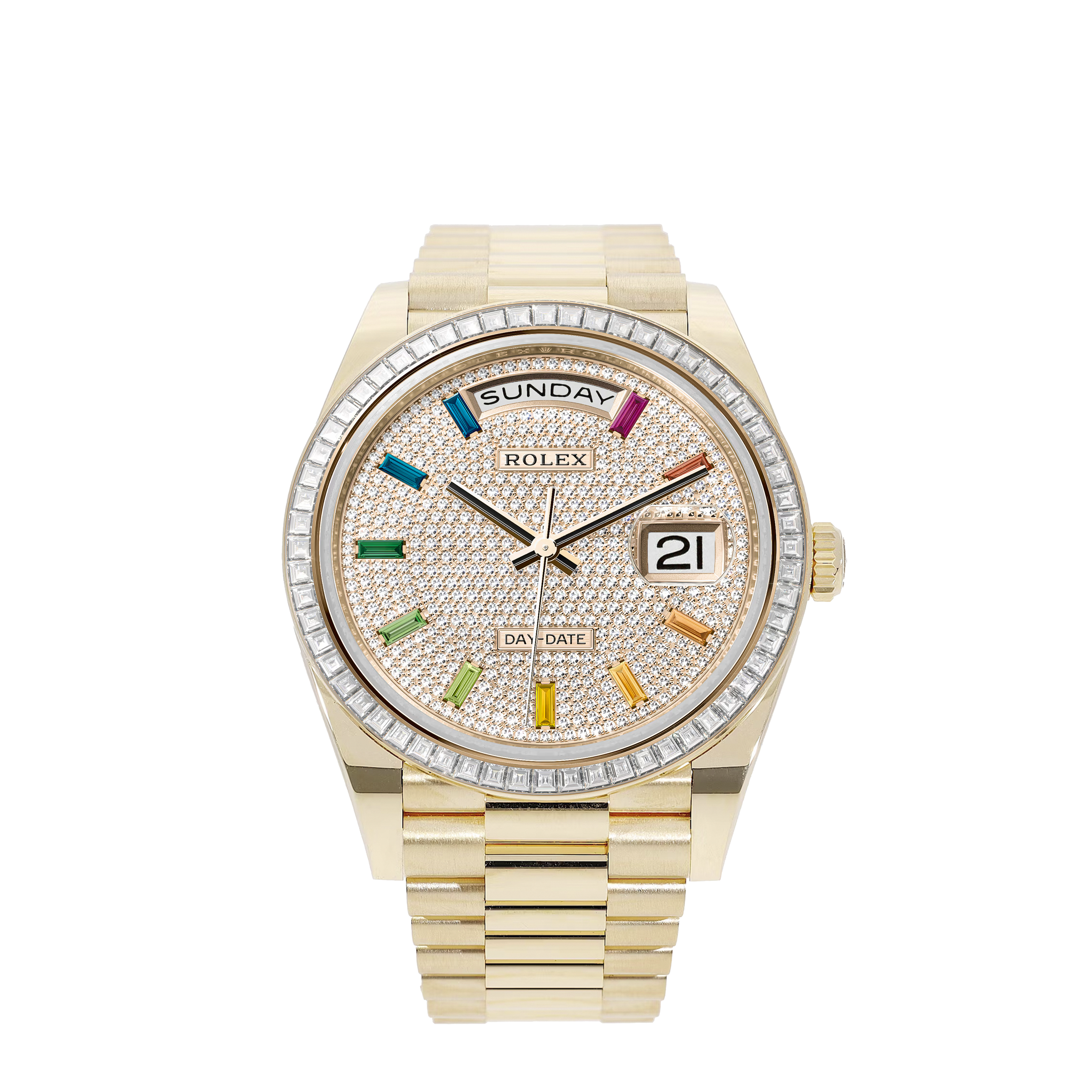 Rolex Day-Date 128398TBR