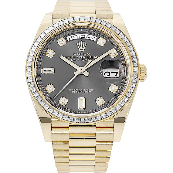 Rolex Day-Date 128398TBR Rolex Day-Date 128398TBR