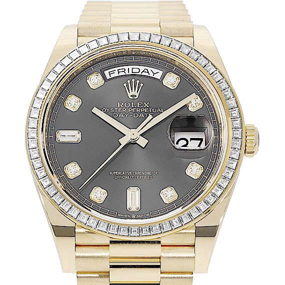 Rolex Day-Date 128398TBR Rolex Day-Date 128398TBR