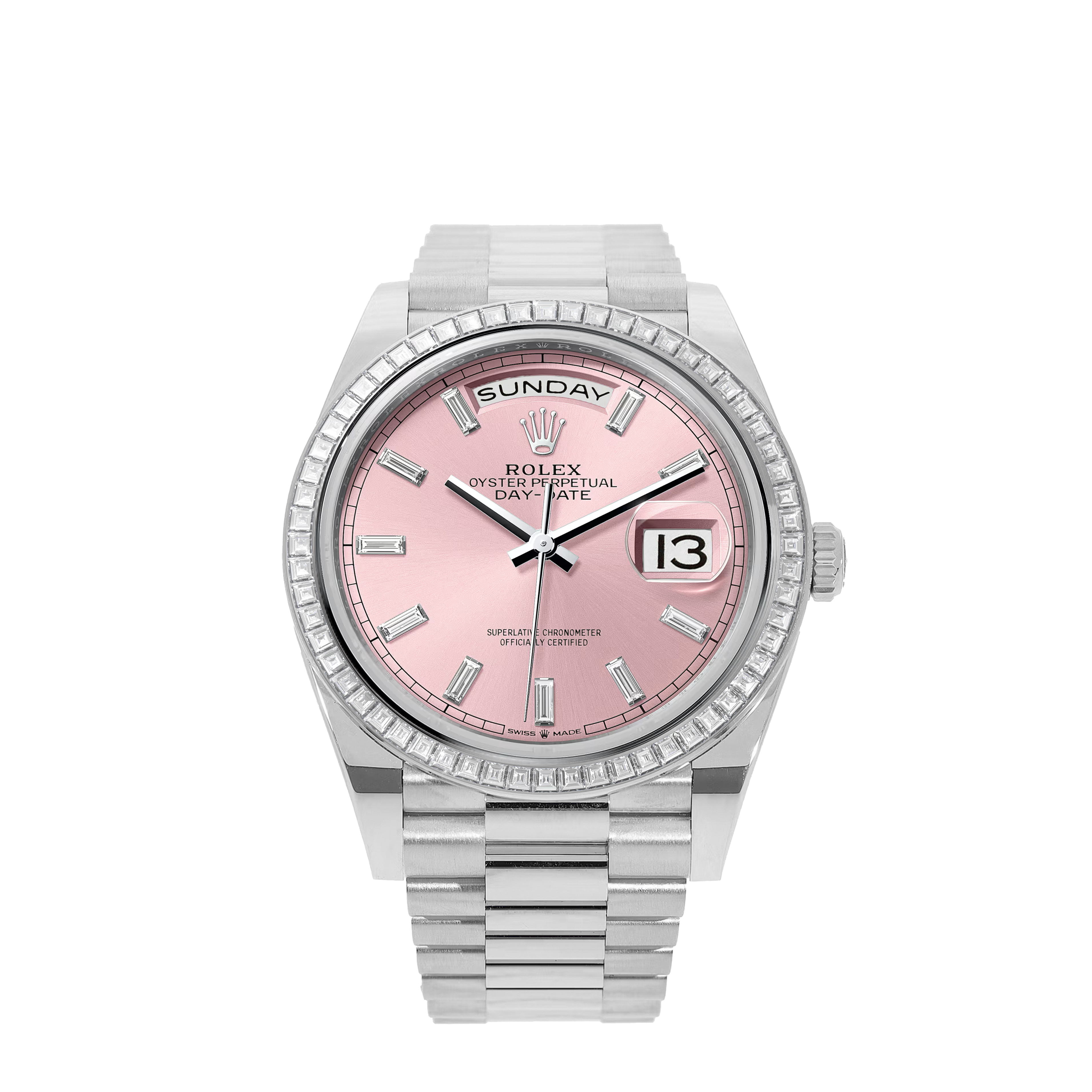 Rolex Day-Date 128396TBR